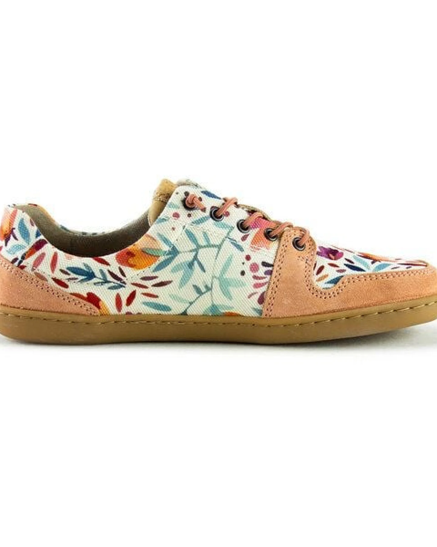 Doghammer Nachhaltiger Barfuß-Sneaker aus natürlichen Materialien - Terrar Urban – Ansicht 3