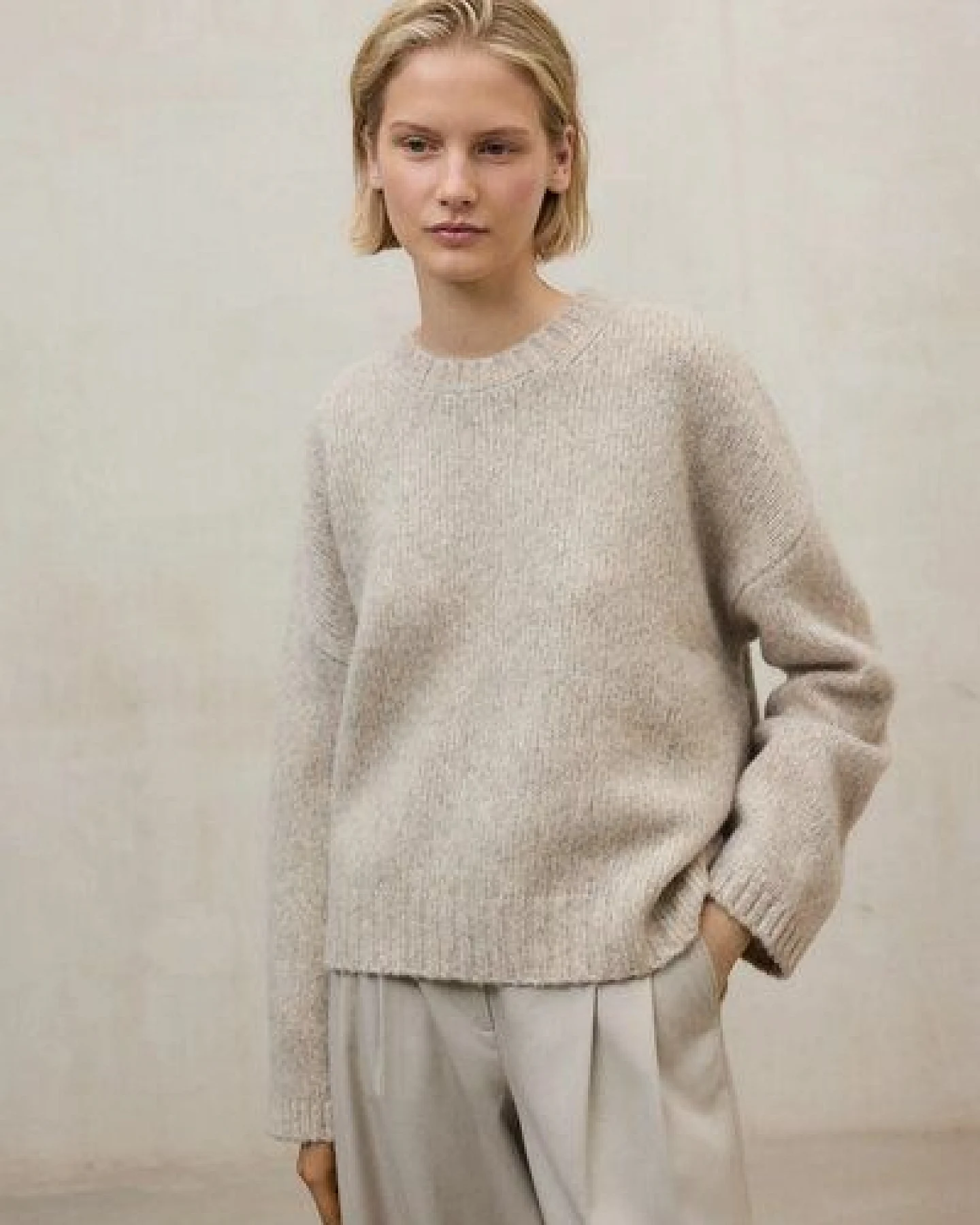 ECOALF Pullover KIWI woman – Ansicht 2