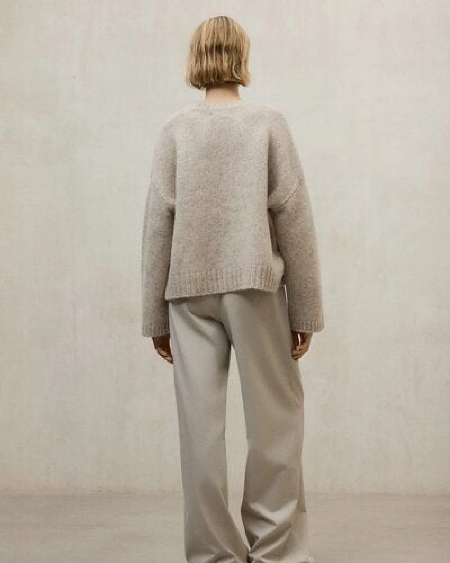 ECOALF Pullover KIWI woman – Ansicht 3