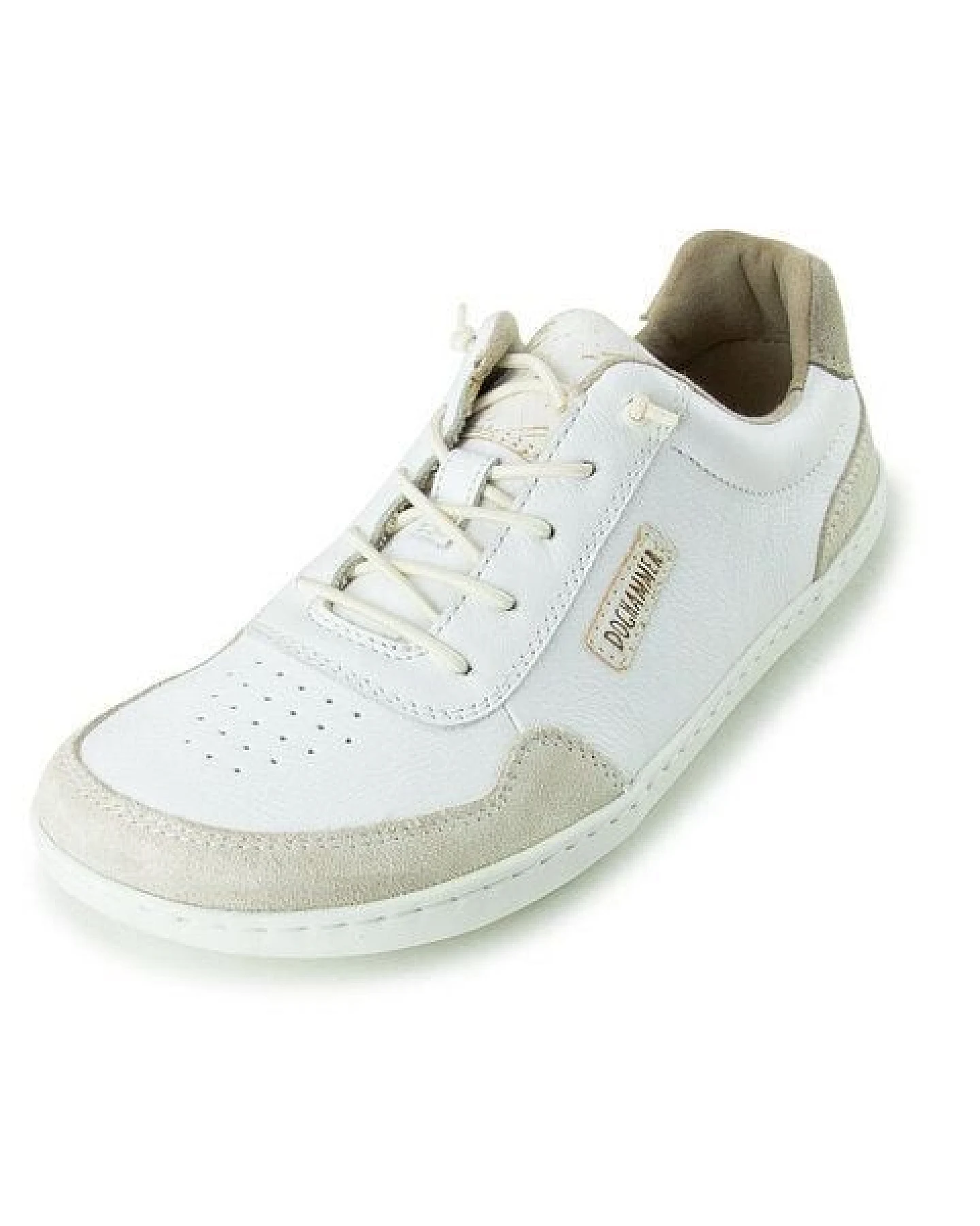 Doghammer Nachhaltiger Barfuß-Sneaker aus Leder - Terrar Classic – Ansicht 2