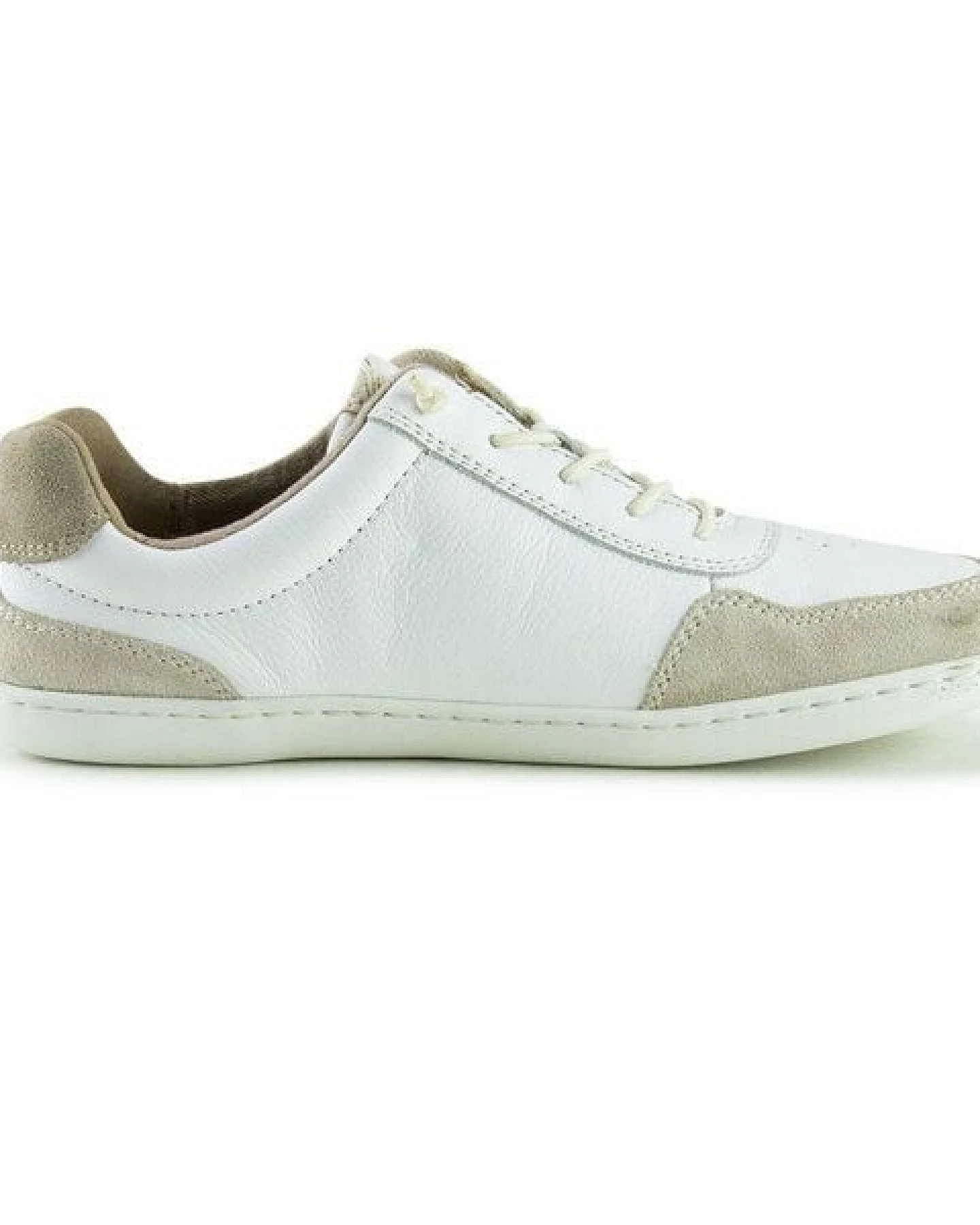 Doghammer Nachhaltiger Barfuß-Sneaker aus Leder - Terrar Classic – Ansicht 3