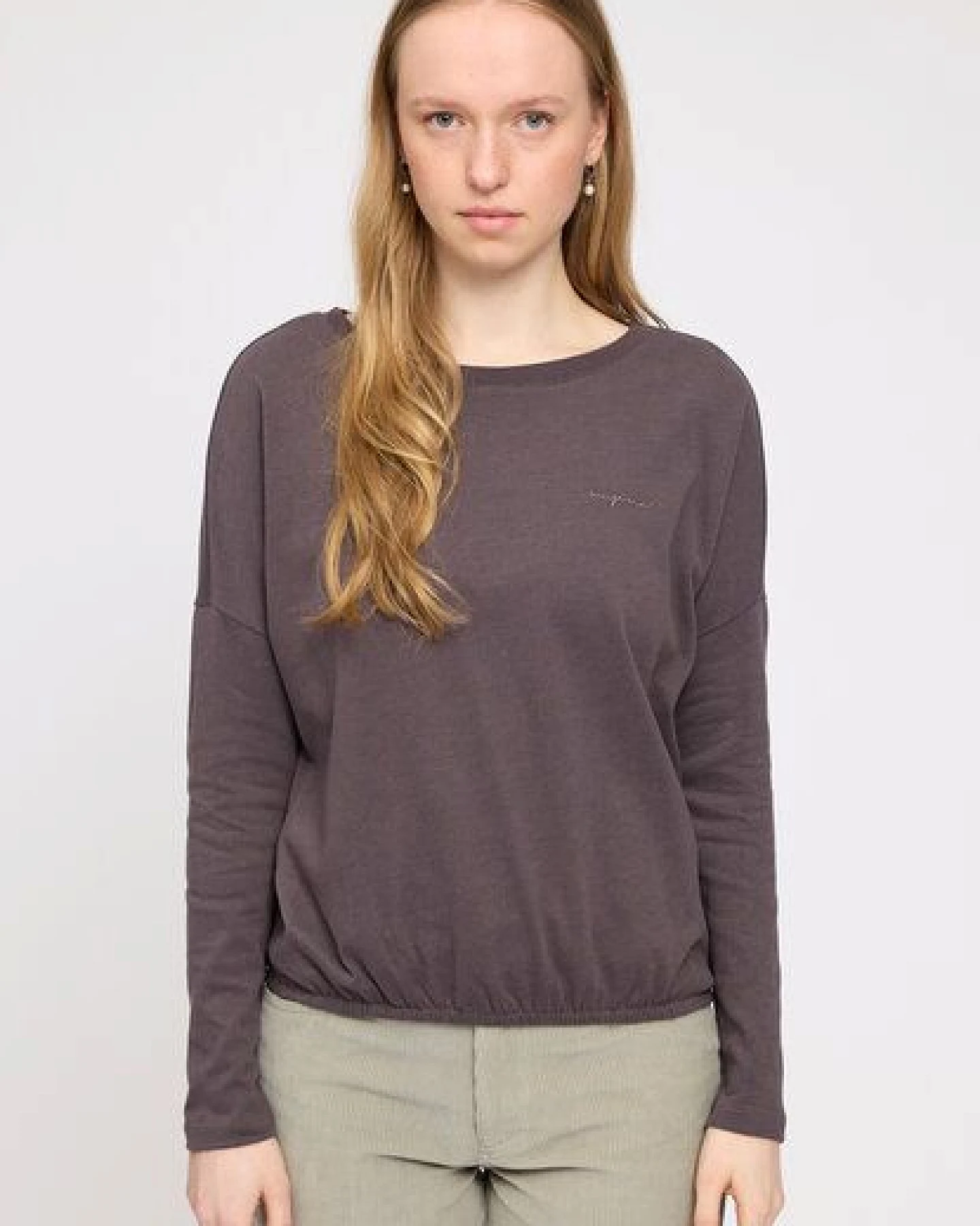 Mazine Genderless Natural Dye Sweatshirt – Ansicht 3