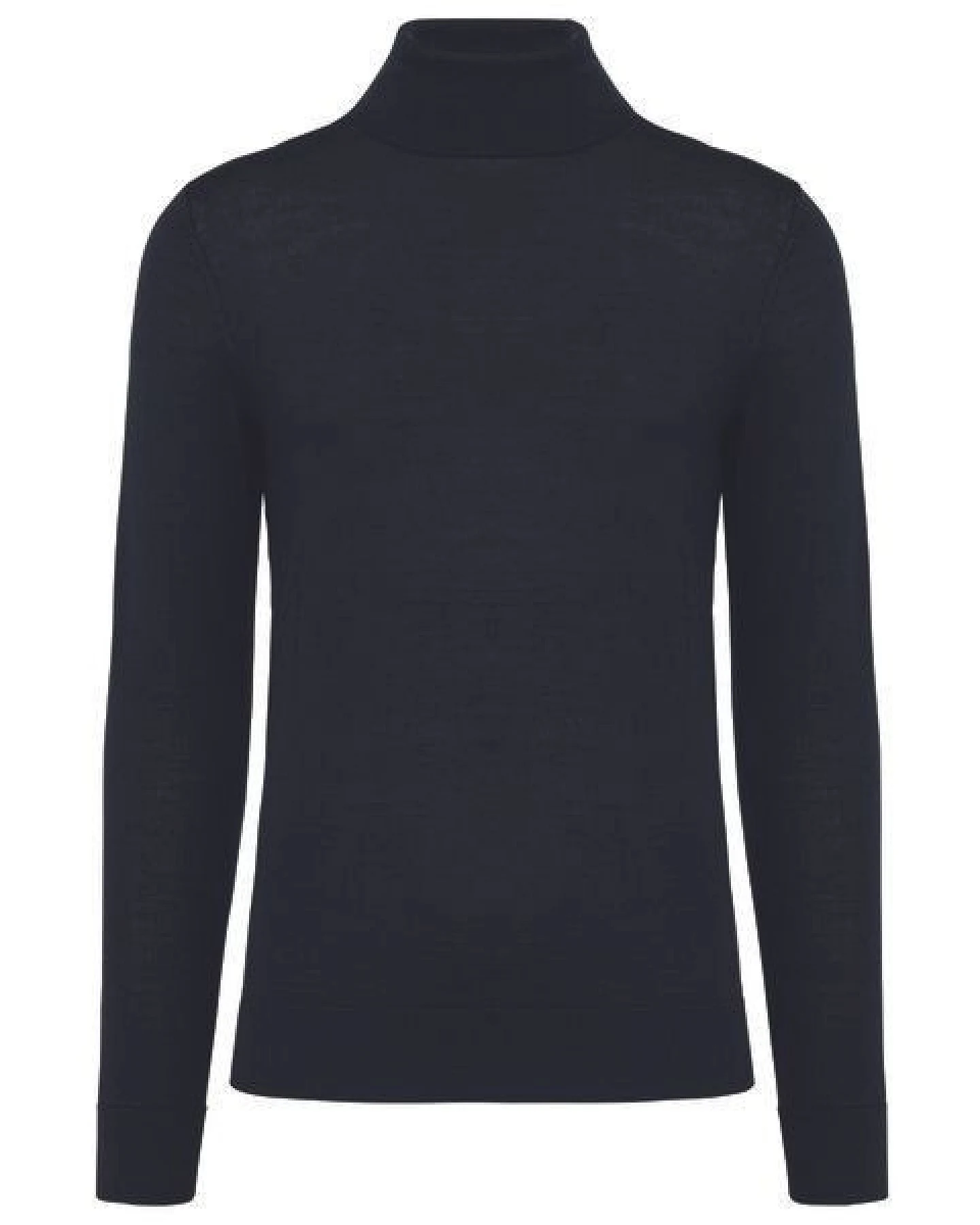 Greenspired Herren Merinopullover mit Rollkragen – Ansicht 2