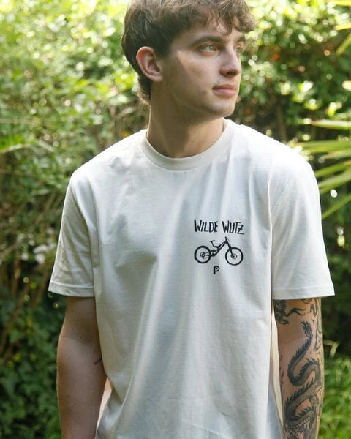 päfjes MTB Fahrrad T-Shirt – Ansicht 3