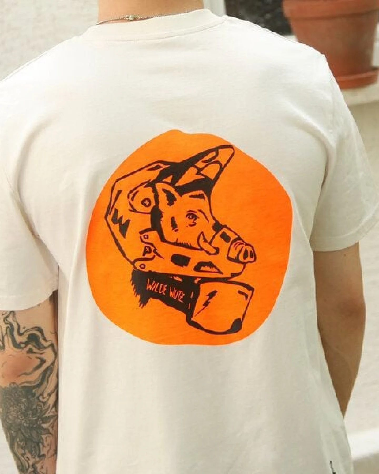 päfjes MTB Fahrrad T-Shirt – Ansicht 4
