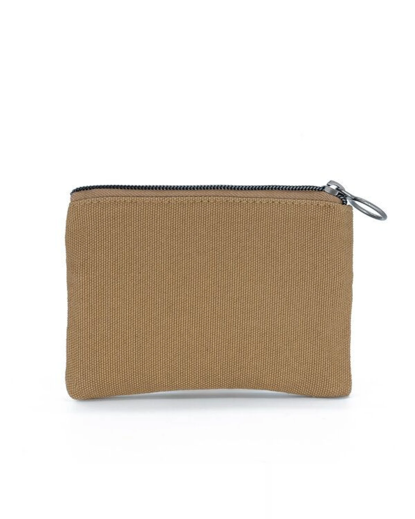 seasara Geldbeutel / Wallet aus Bio-Baumwolle (Canvas), navy blue oder camel – Ansicht 3