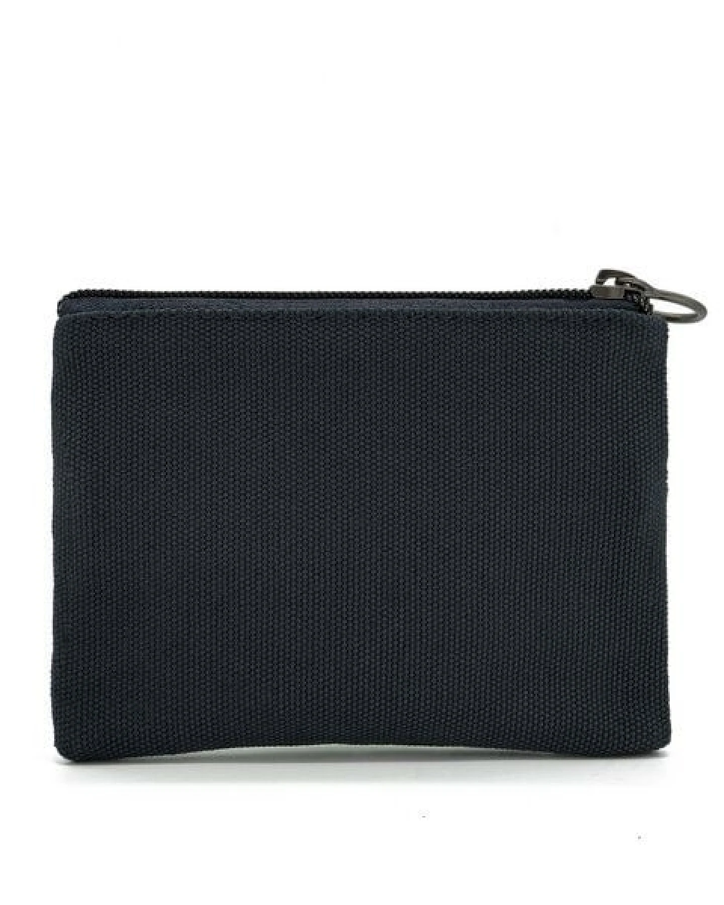 seasara Geldbeutel / Wallet aus Bio-Baumwolle (Canvas), navy blue oder camel – Ansicht 3
