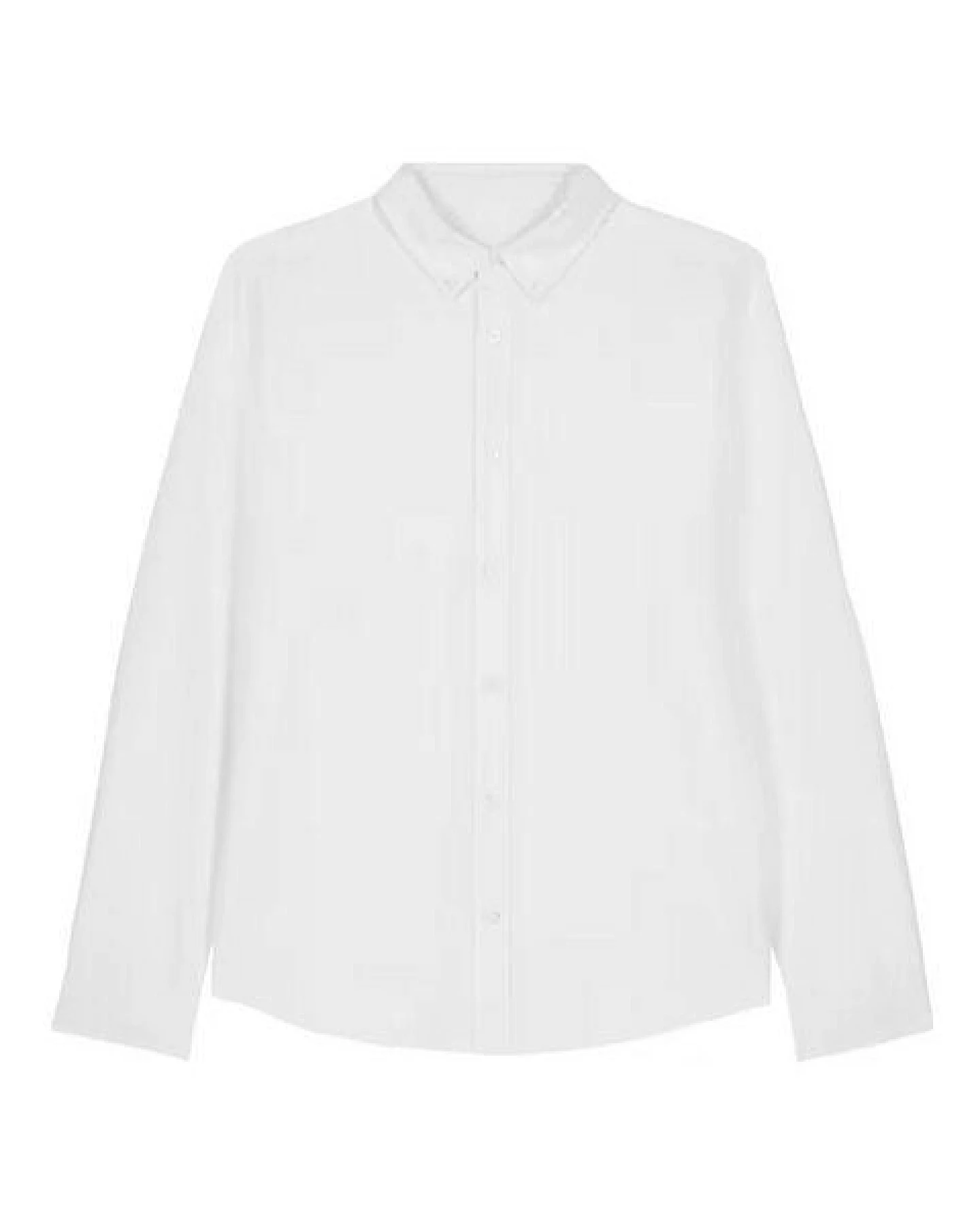 NATIVE SOULS Hemd Basic Herren aus Bio-Baumwolle – Ansicht 3