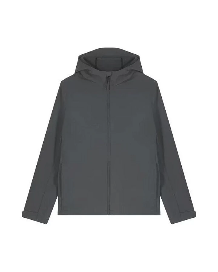NATIVE SOULS Softshell Jacke Herren mit Kapuze