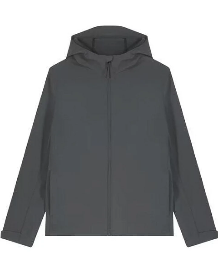 NATIVE SOULS Softshell Jacke Herren mit Kapuze