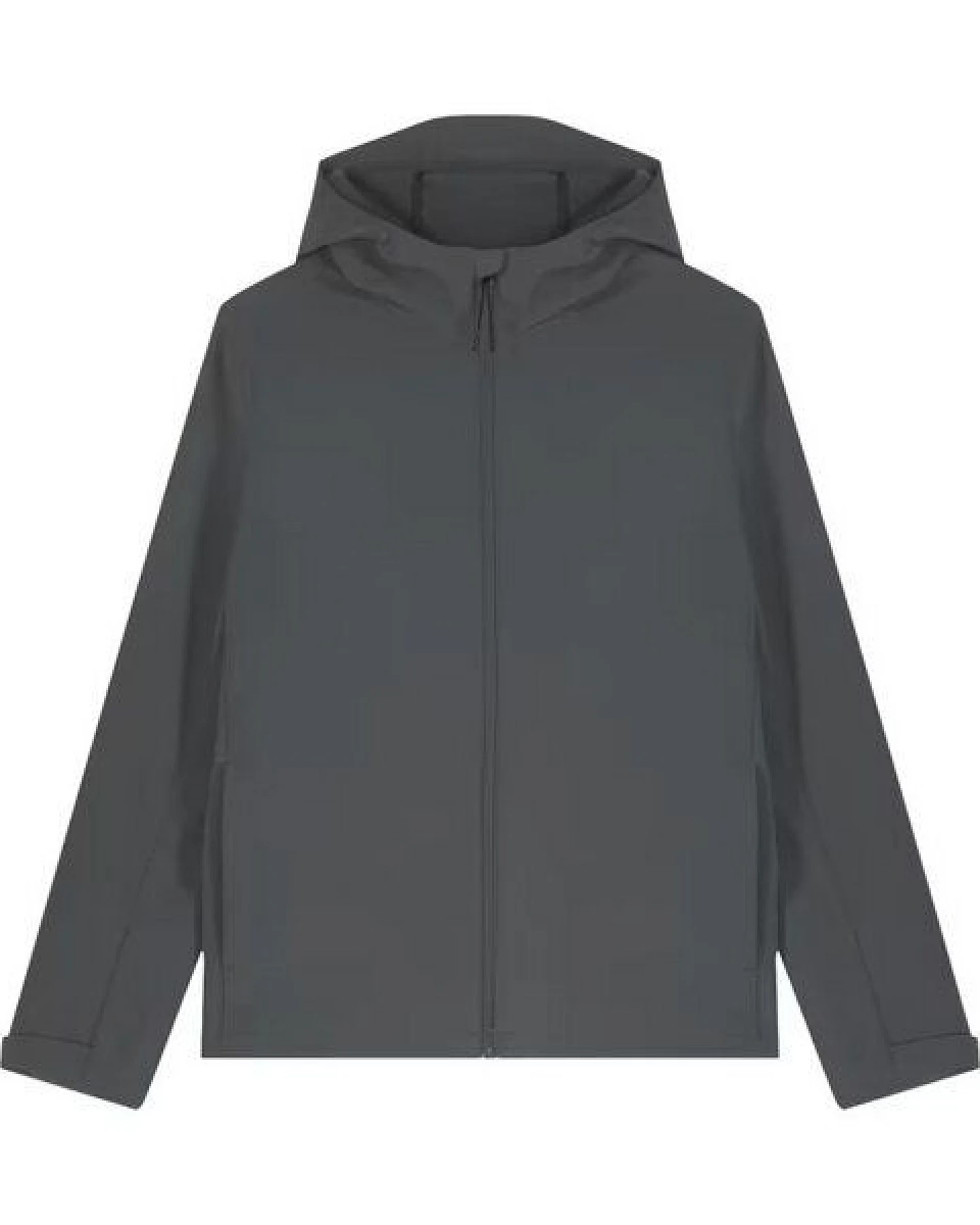 NATIVE SOULS Softshell Jacke Herren mit Kapuze – Ansicht 2