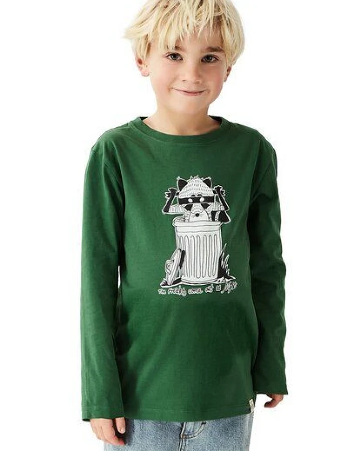 Band of Rascals Out At Night Longsleeve