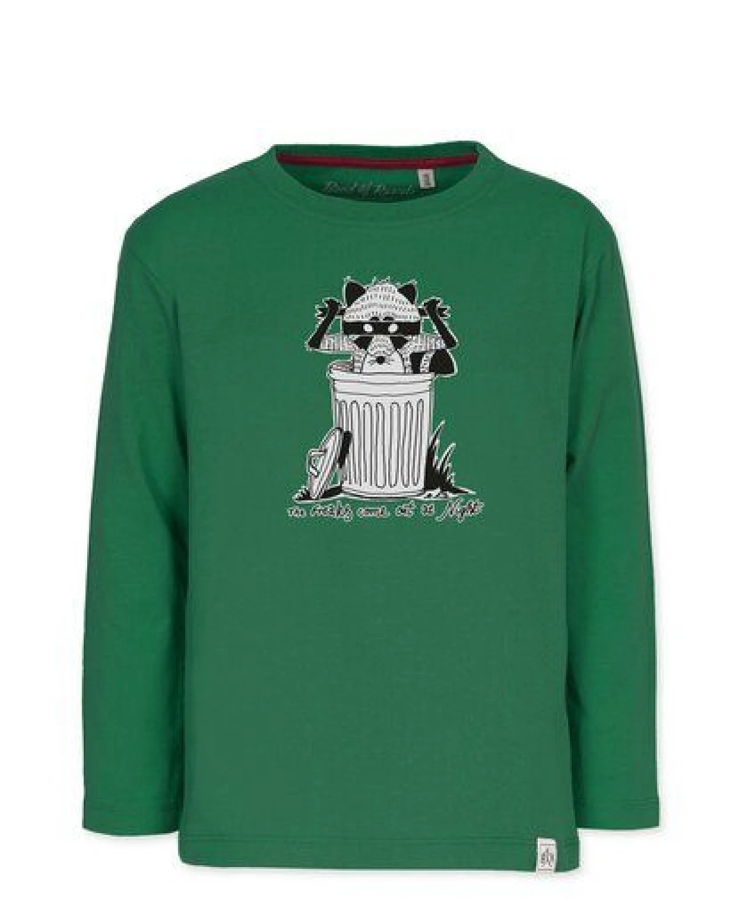 Band of Rascals Out At Night Longsleeve – Ansicht 2