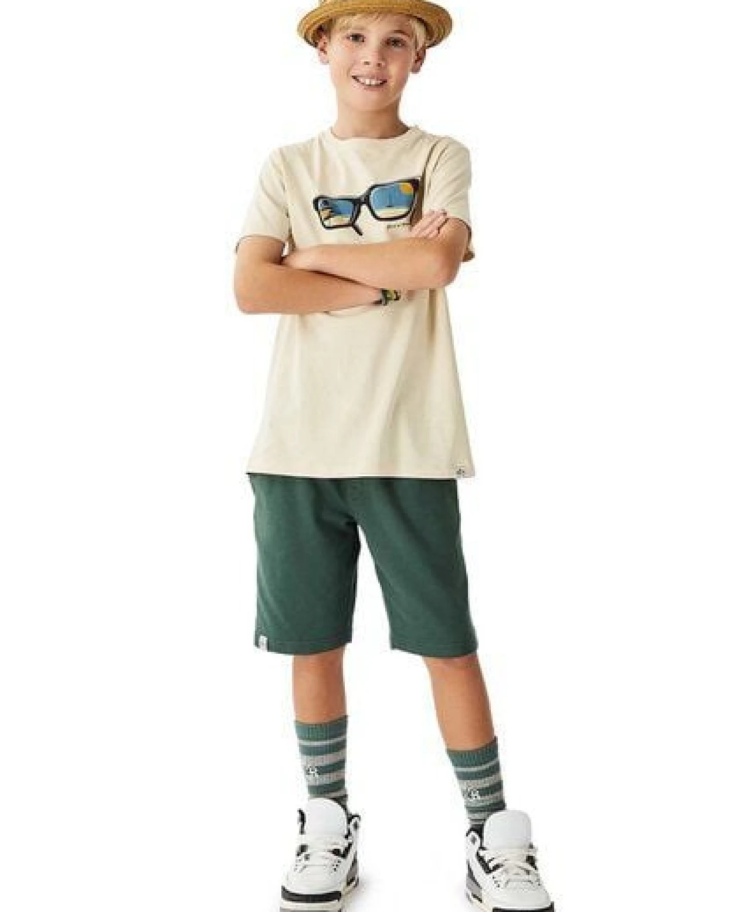 Band of Rascals Shades T-Shirt – Ansicht 3