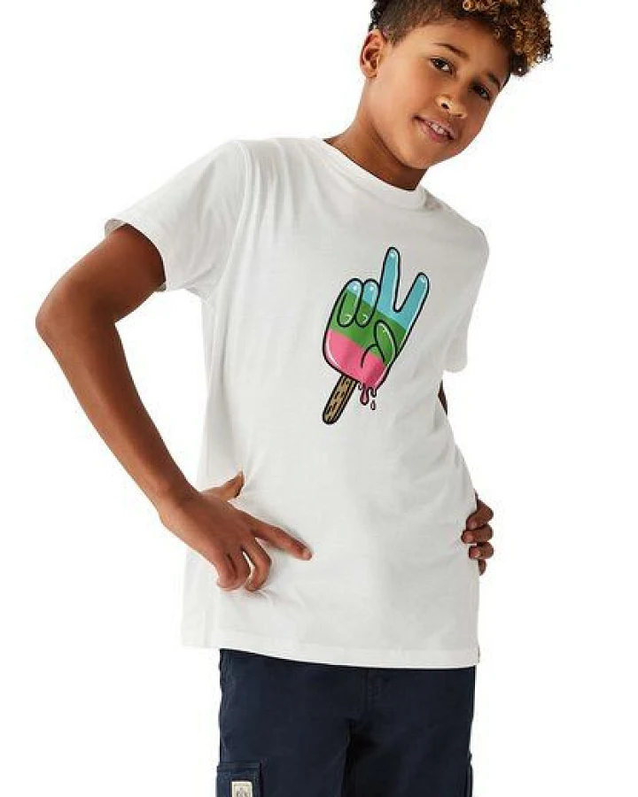 Band of Rascals Popsticle T-Shirt