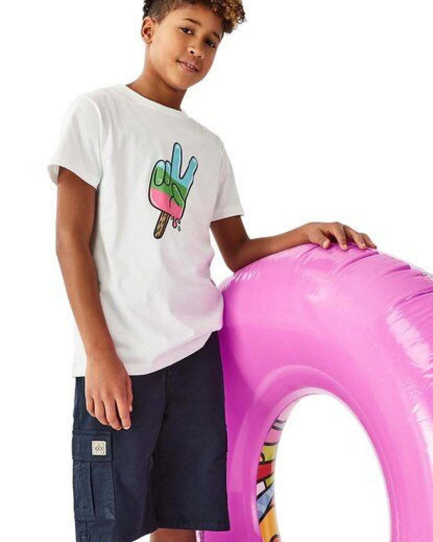 Band of Rascals Popsticle T-Shirt – Ansicht 3