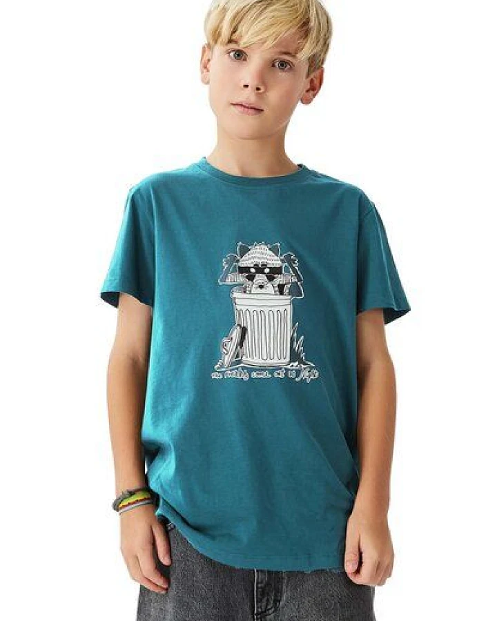 Band of Rascals Out At Night T-Shirt