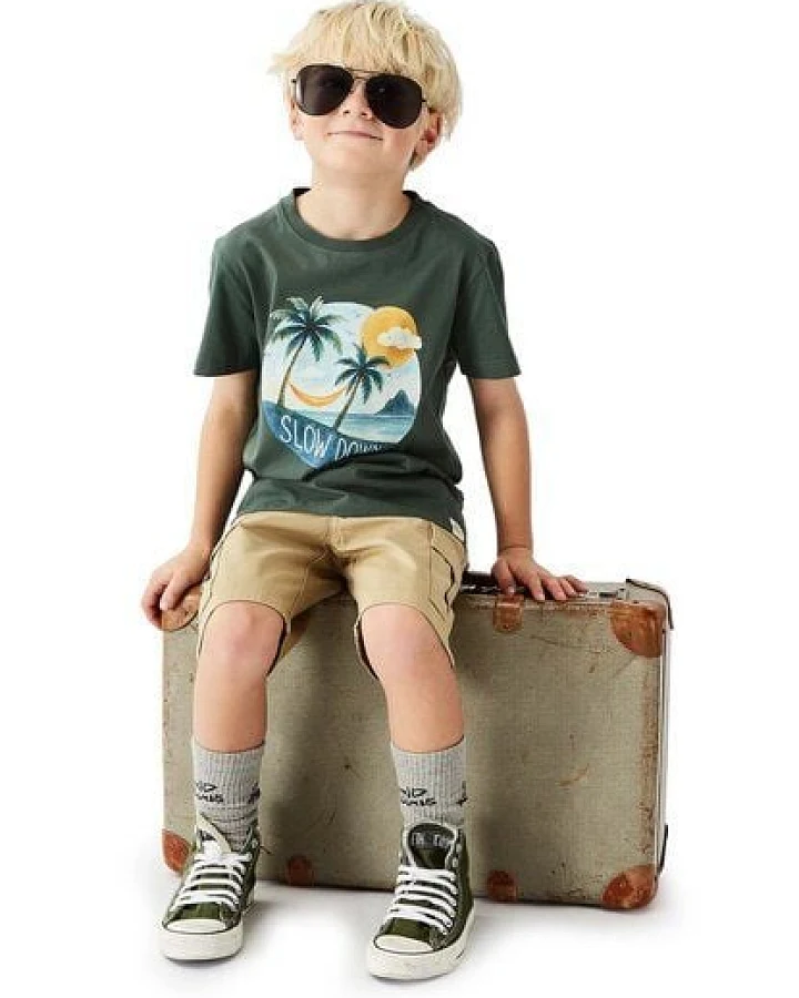 Band of Rascals Slow Down T-Shirt