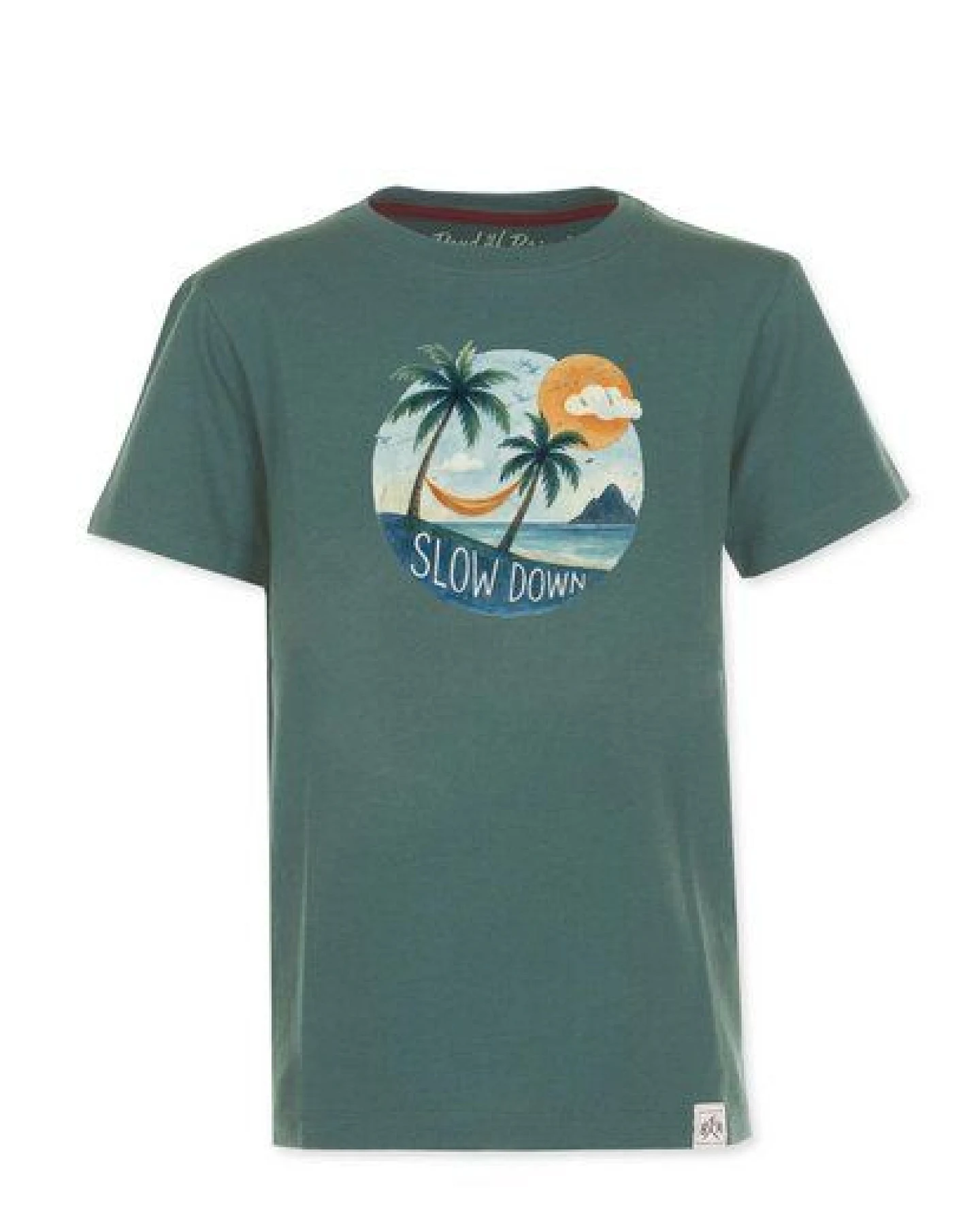 Band of Rascals Slow Down T-Shirt – Ansicht 2