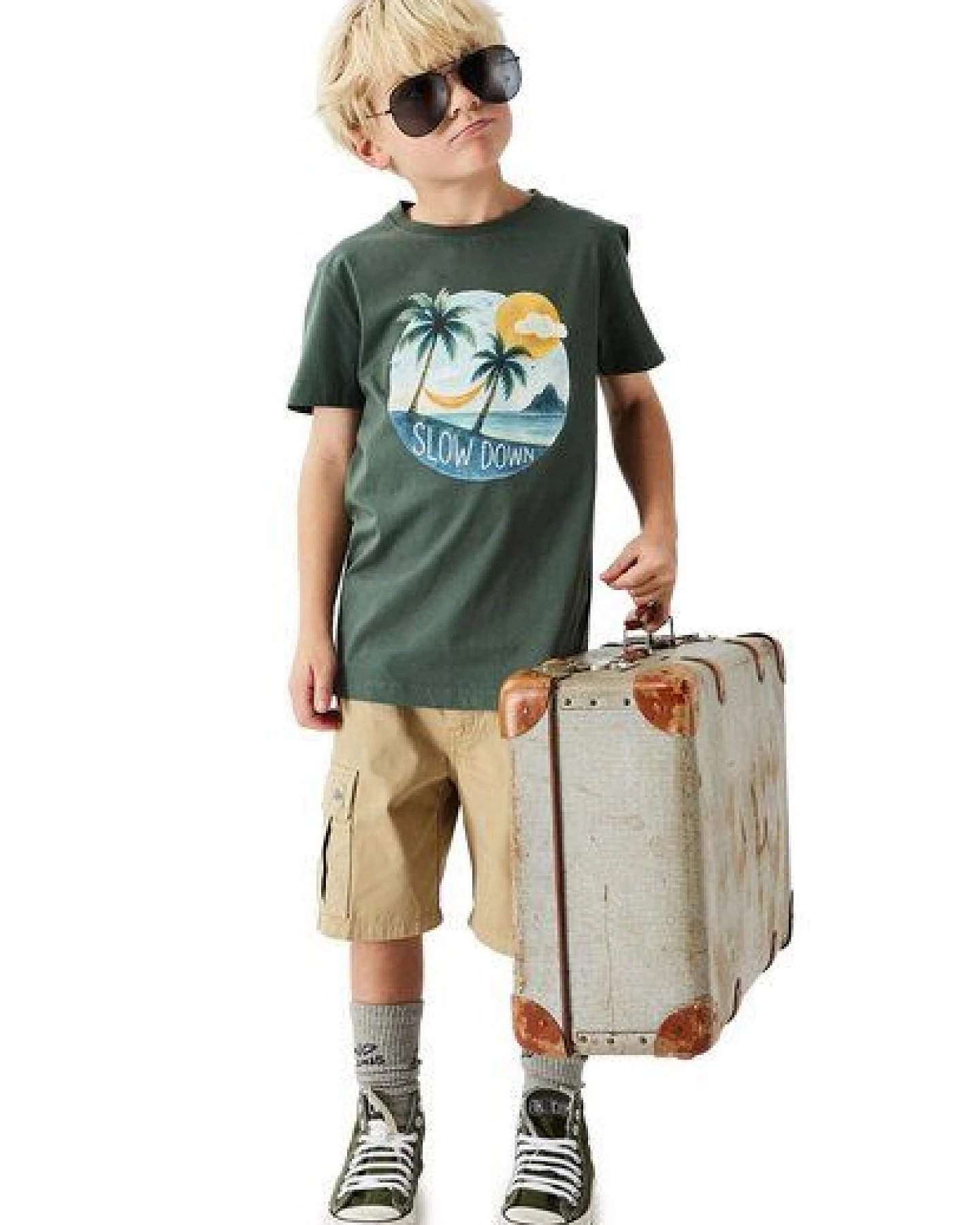 Band of Rascals Slow Down T-Shirt – Ansicht 3