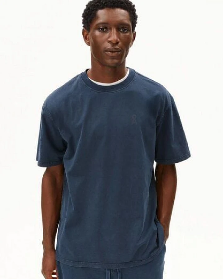 ARMEDANGELS Iconic A Maarkos GD T-shirt