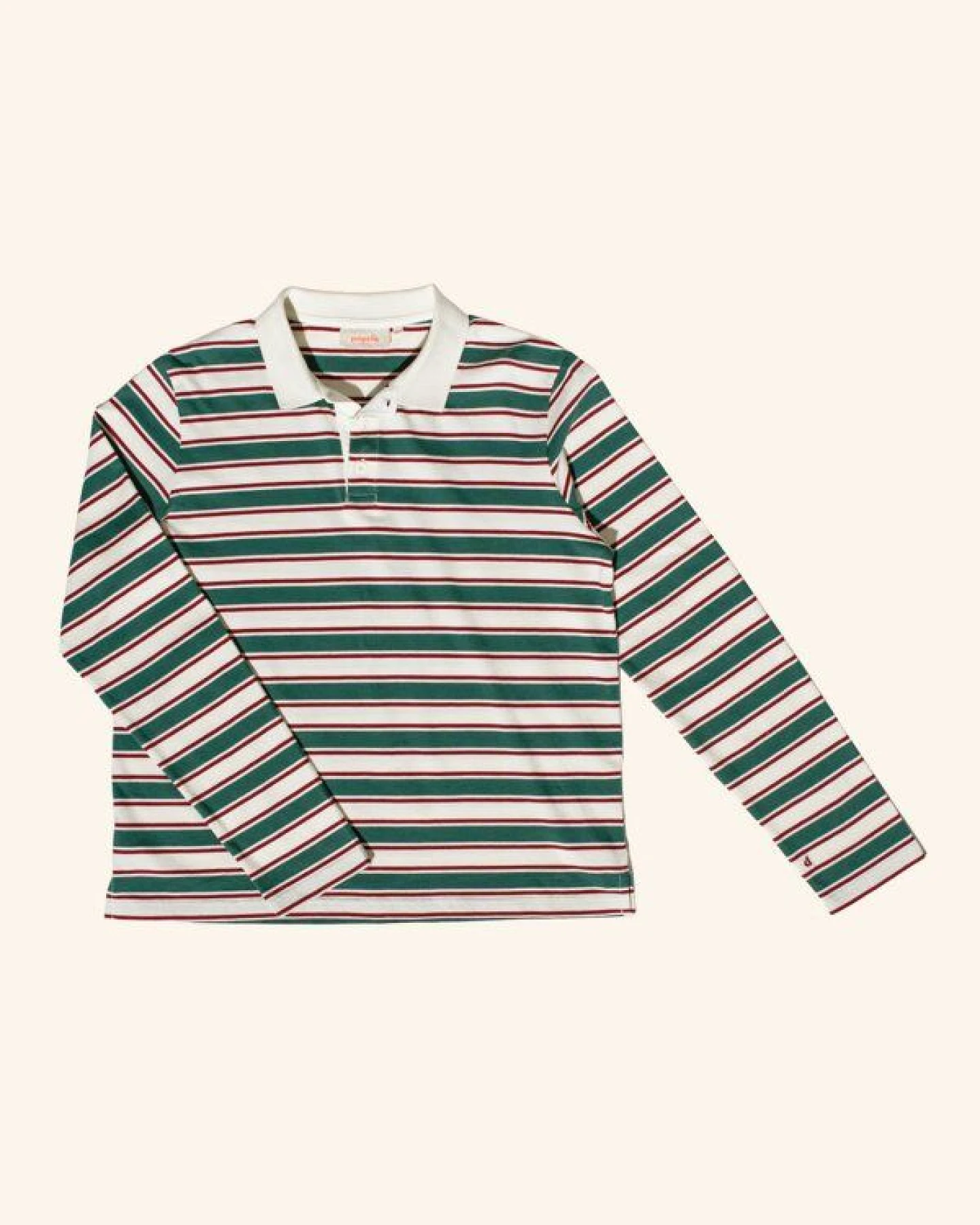 popeia Damen Poloshirt aus Bio-Baumwolle – Ansicht 2