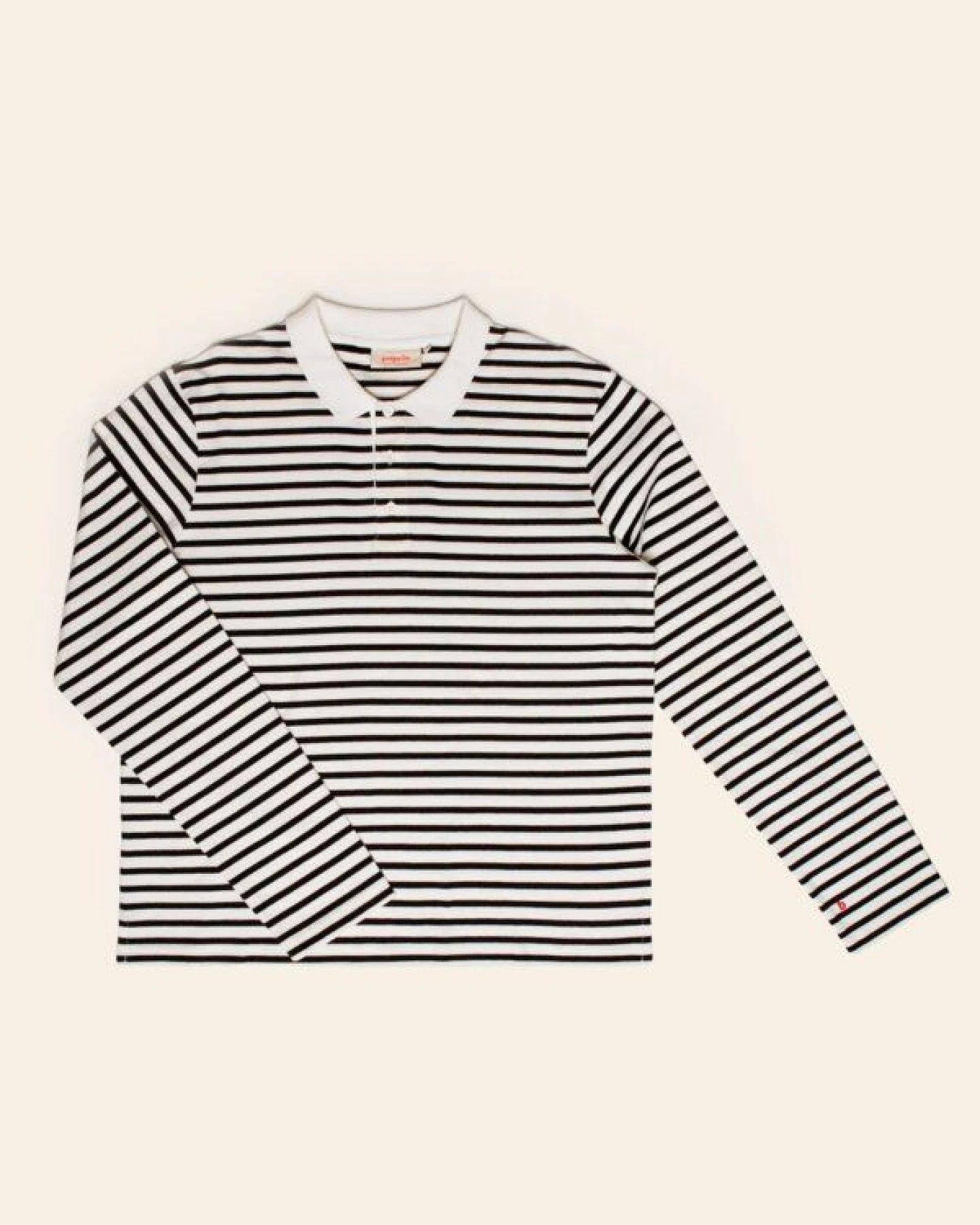 popeia Damen Poloshirt aus Bio-Baumwolle – Ansicht 2