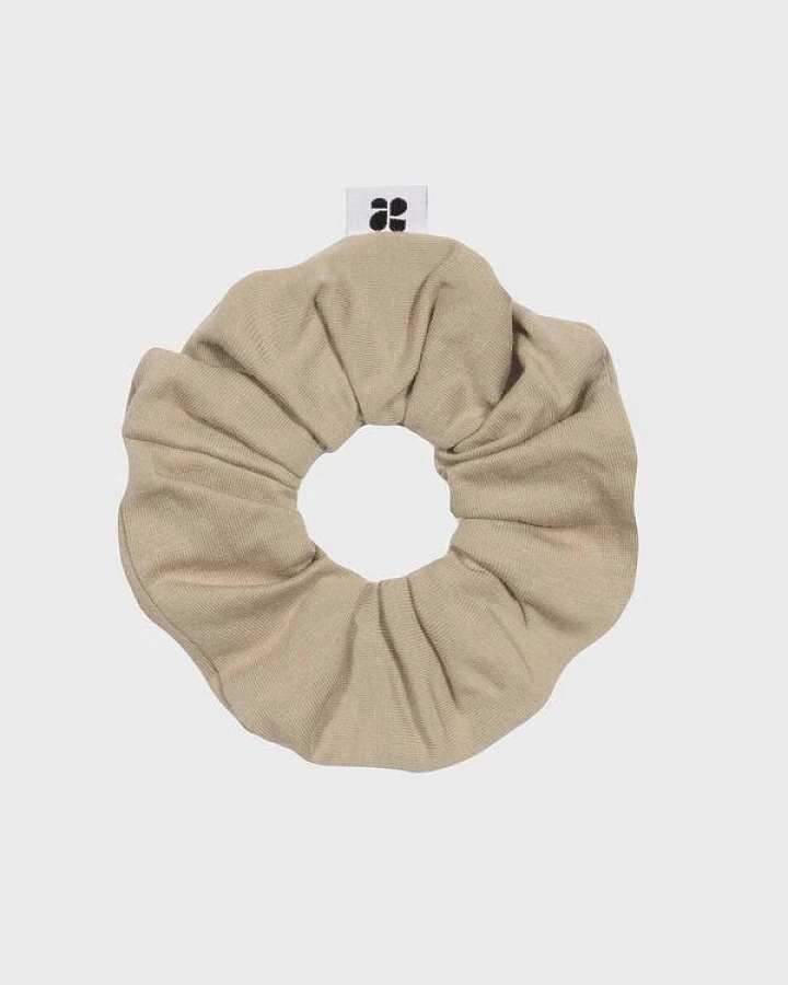 The New Orchard Upcycled Vegan Scrunchie