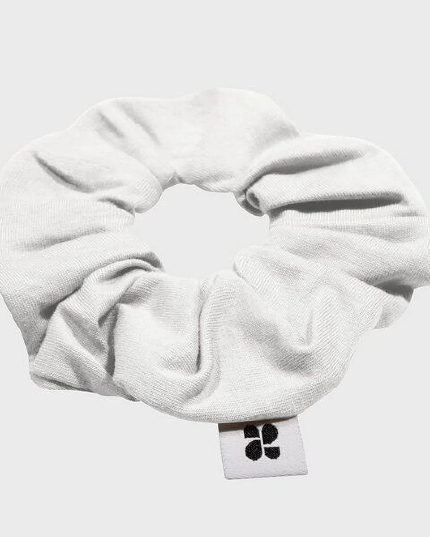 New Orchard Upcycled Vegan Scrunchie – Ansicht 2