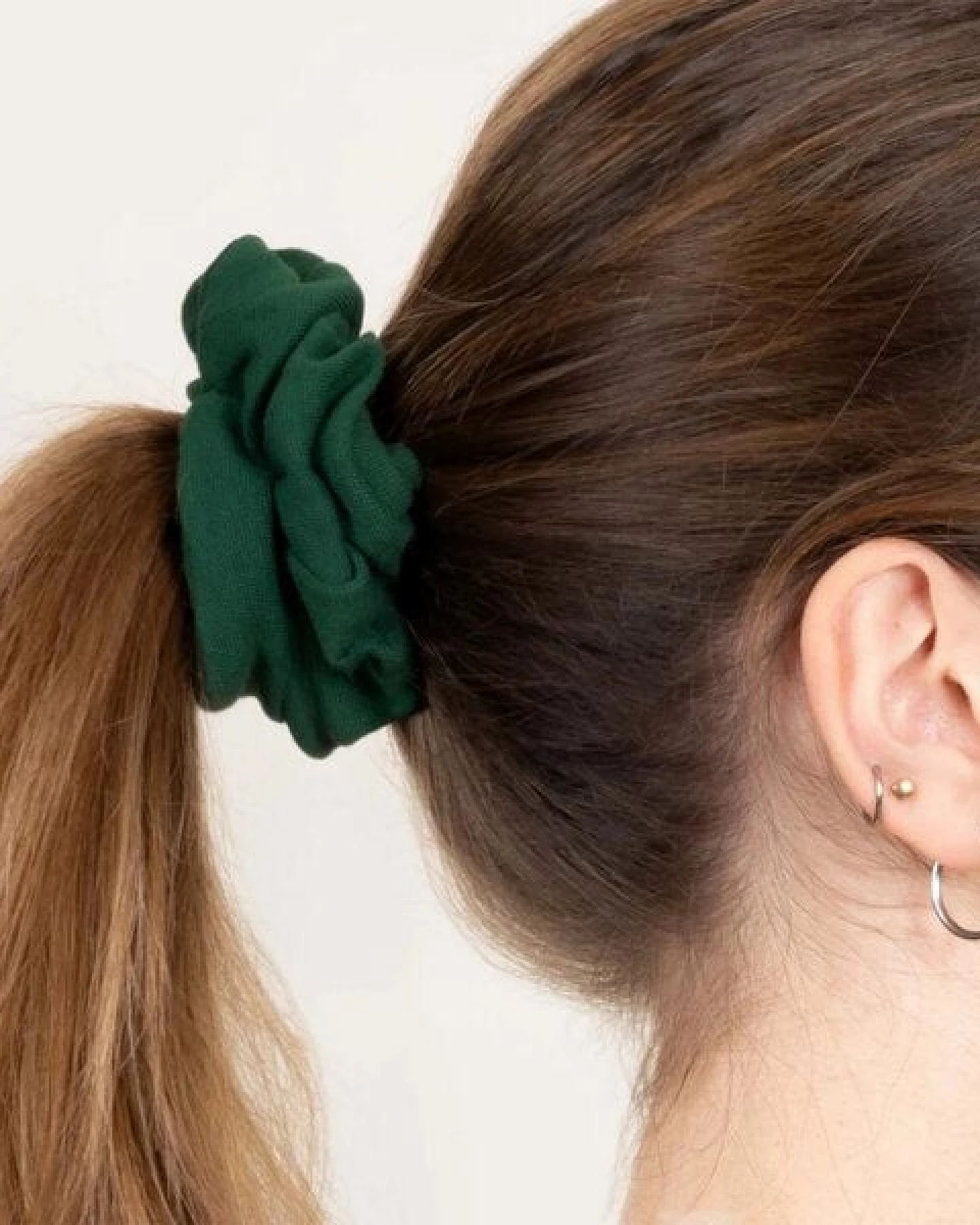 New Orchard Upcycled Vegan Scrunchie – Ansicht 3