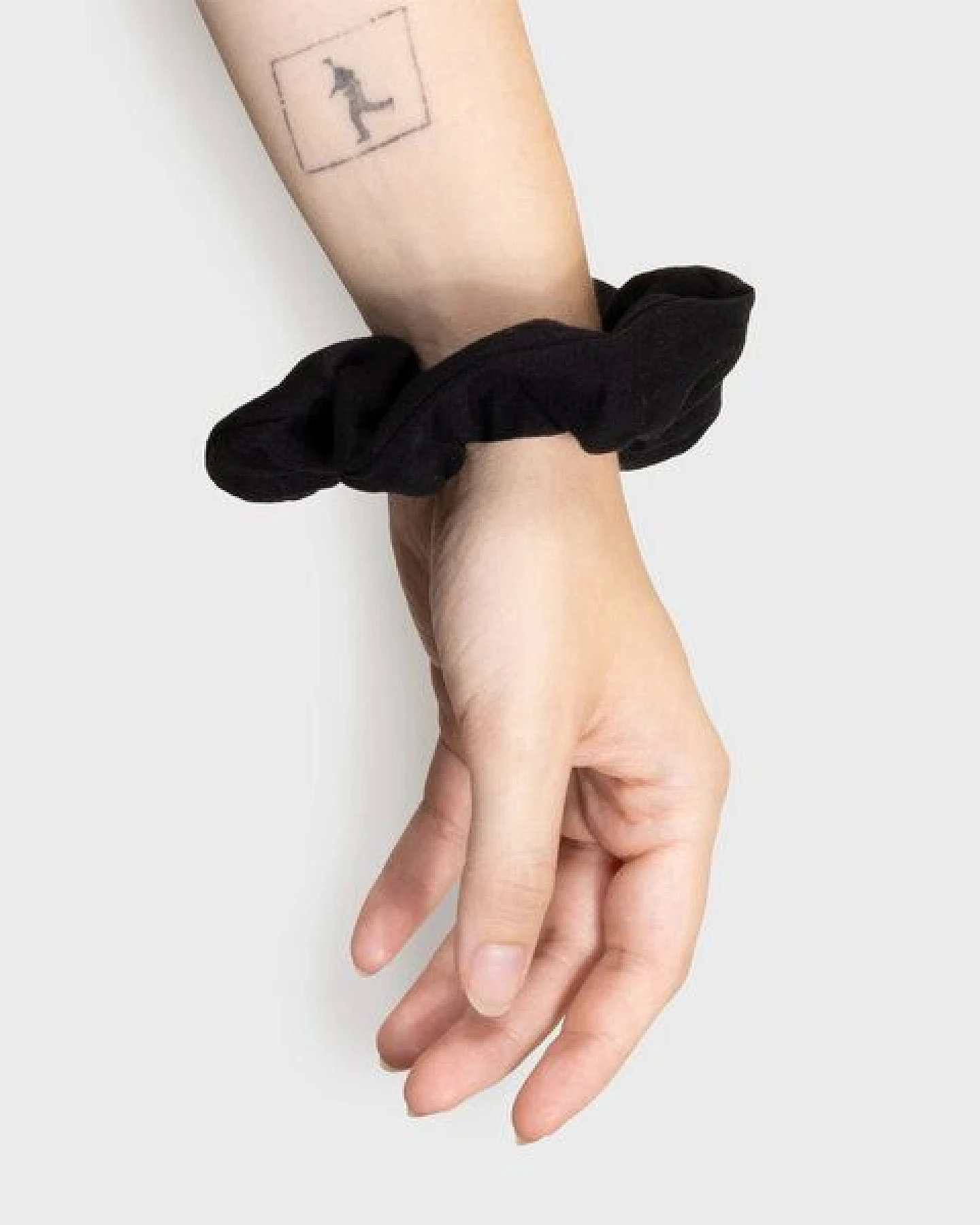 New Orchard Upcycled Vegan Scrunchie – Ansicht 2