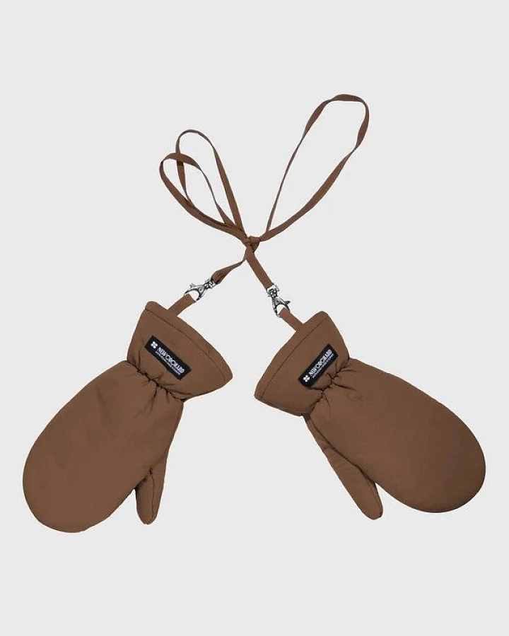 The New Orchard Winter Vegan Gloves