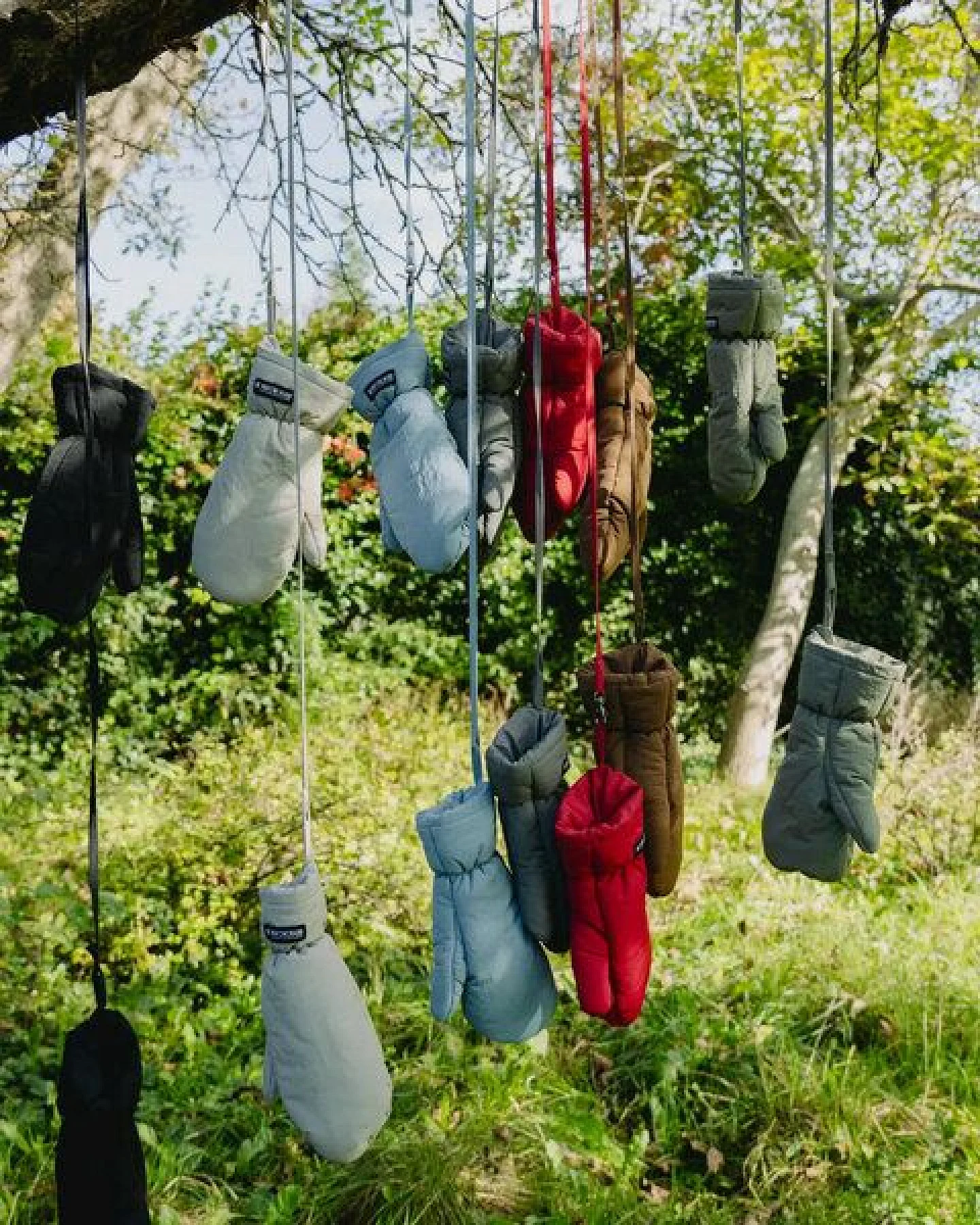 New Orchard Winter Vegan Gloves – Ansicht 2