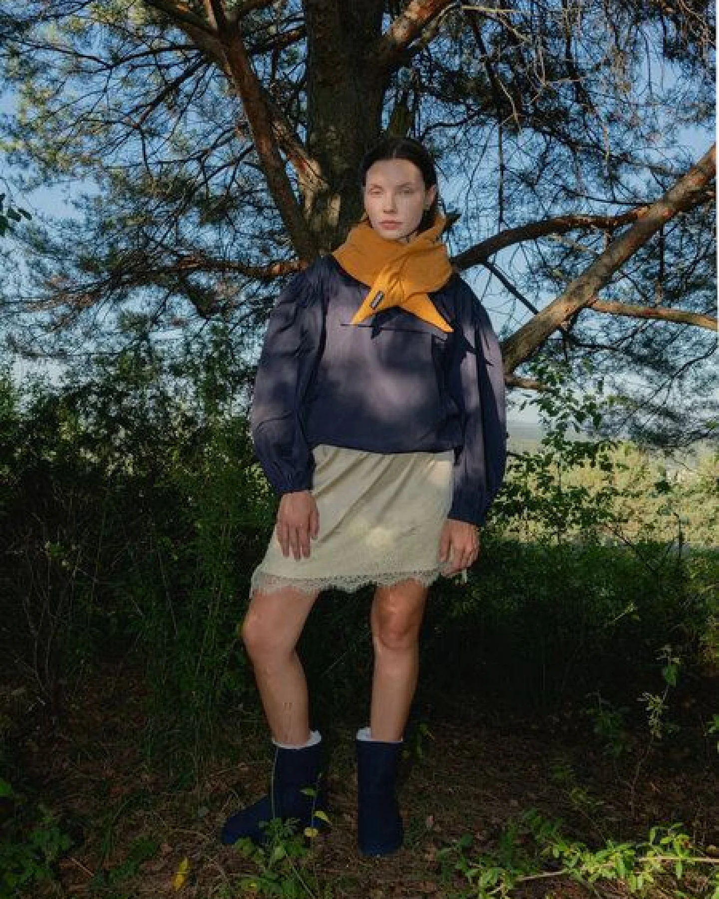 New Orchard Winter Vegan Capuche – Ansicht 3