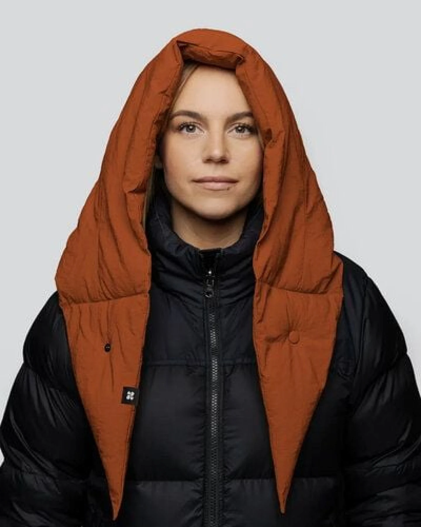 New Orchard Winter Vegan Capuche – Ansicht 4