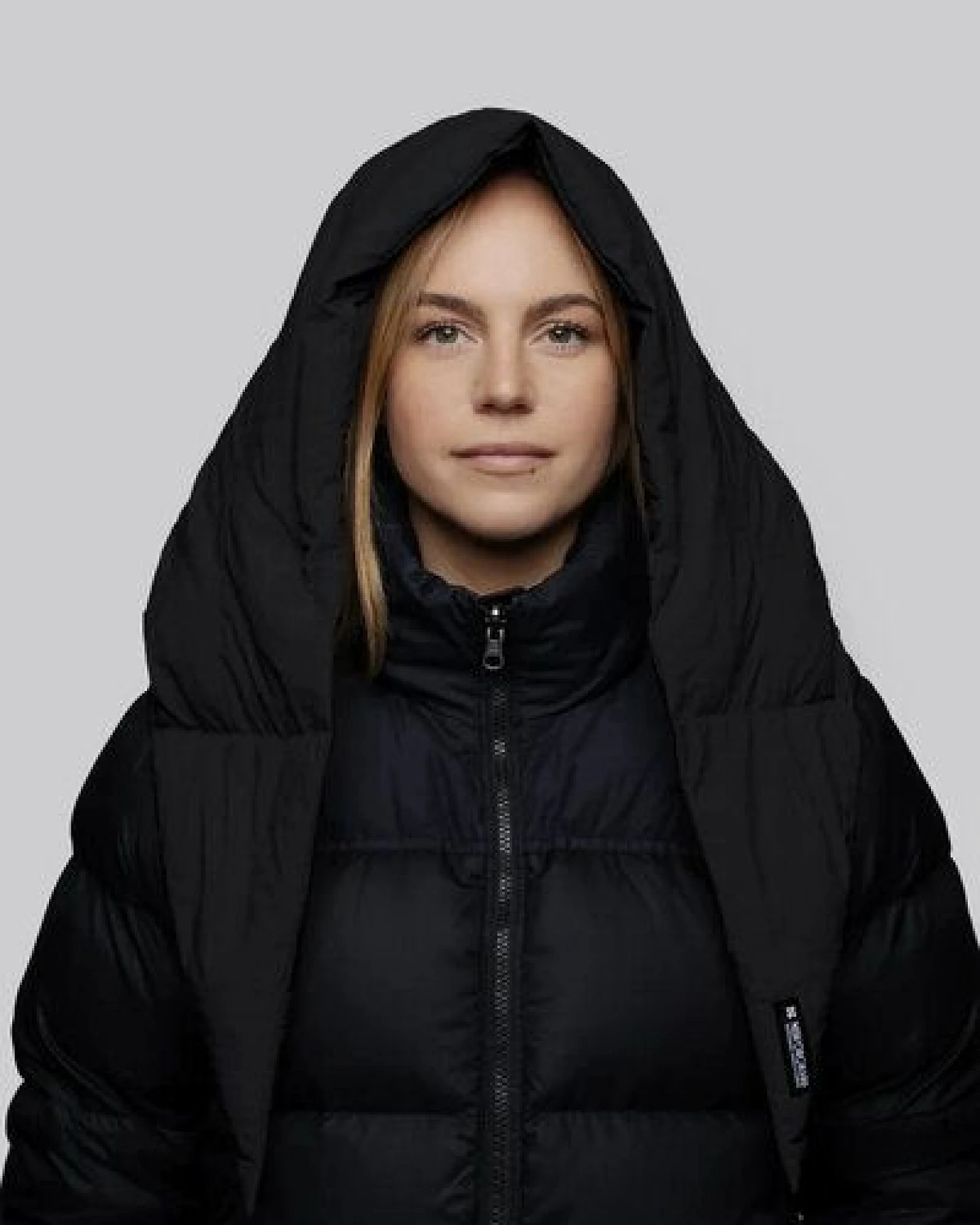 New Orchard Winter Vegan Capuche – Ansicht 3