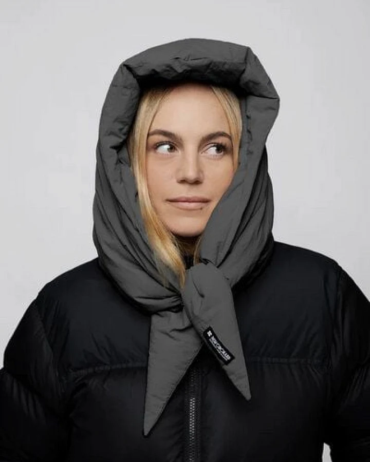 New Orchard Winter Vegan Capuche