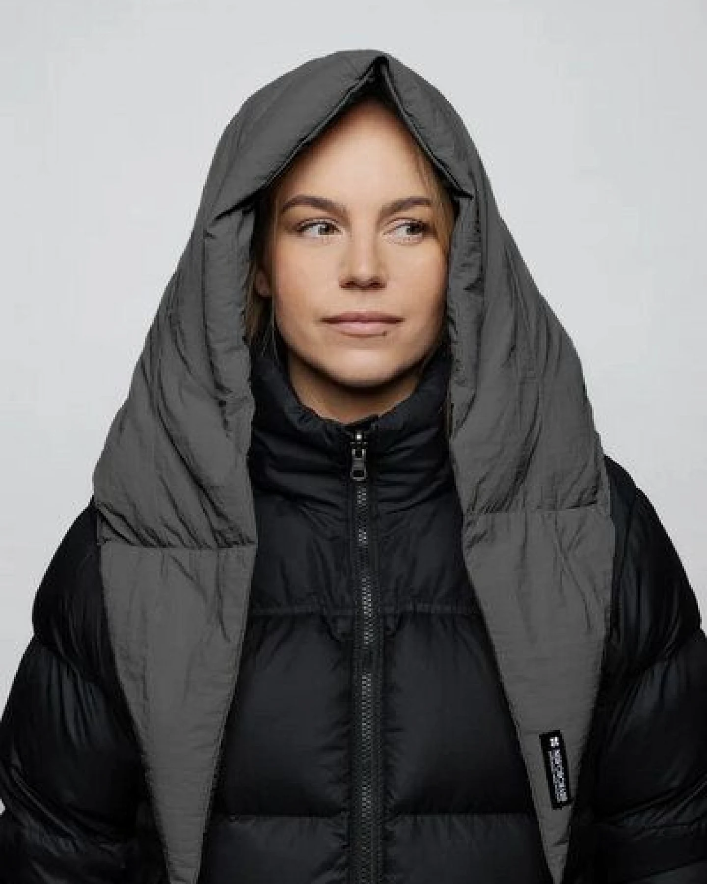 New Orchard Winter Vegan Capuche – Ansicht 3