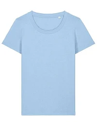 Eisblau