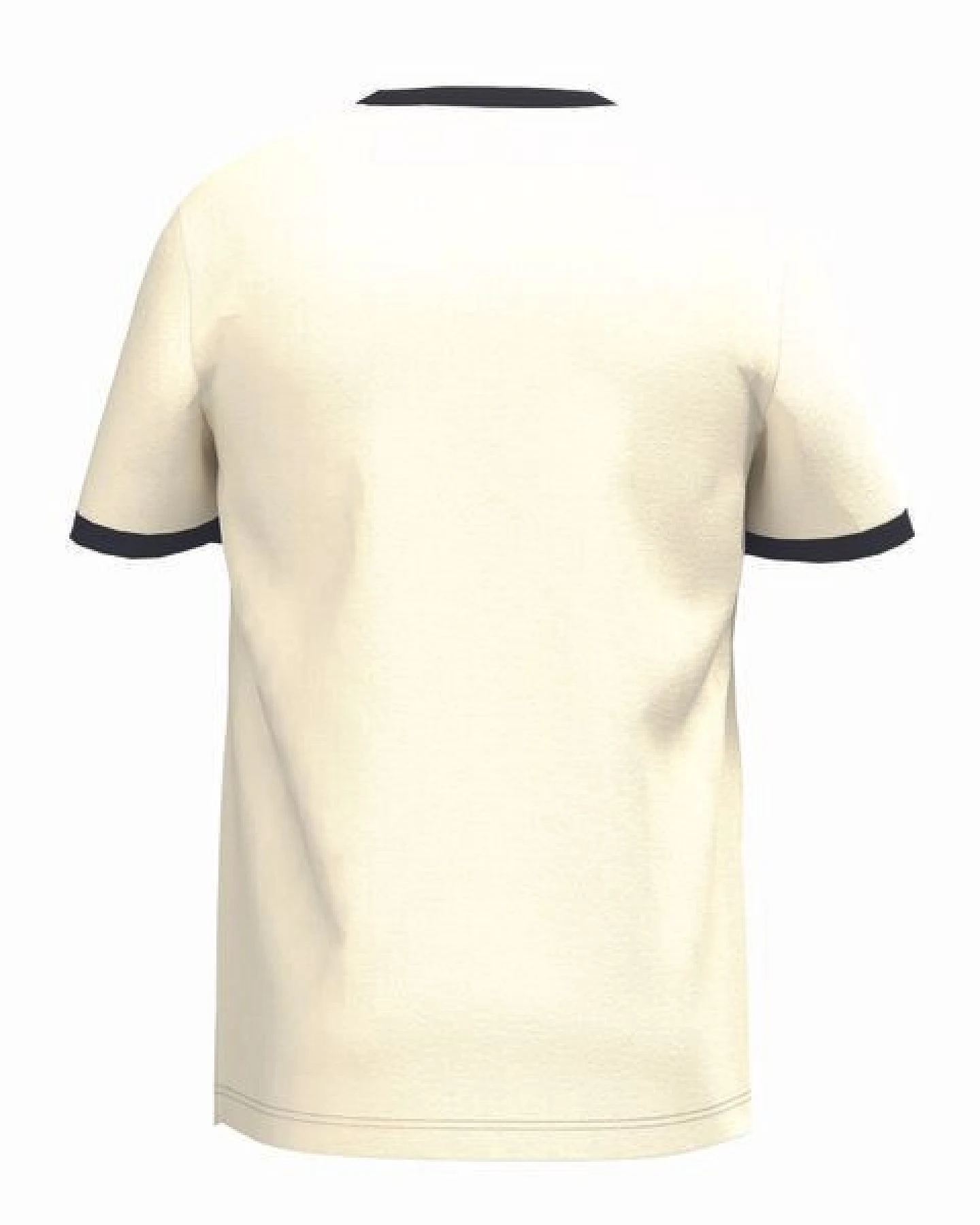 Greenspired Herren Ringer T-Shirt aus Bio-Baumwolle 180 g/m² S - XXL 180g/m² – Ansicht 2