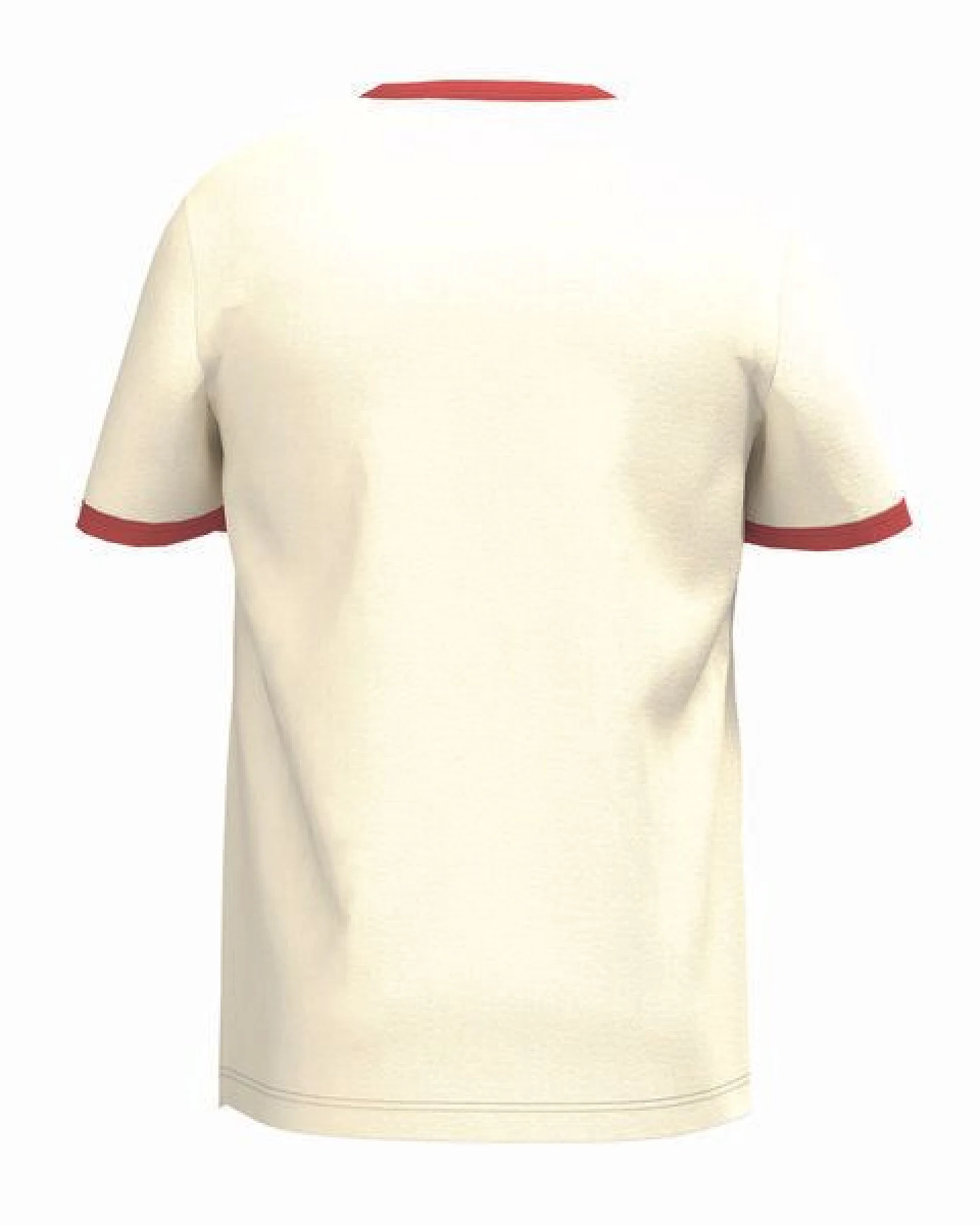 Greenspired Herren Ringer T-Shirt aus Bio-Baumwolle 180 g/m² S - XXL 180g/m² – Ansicht 2