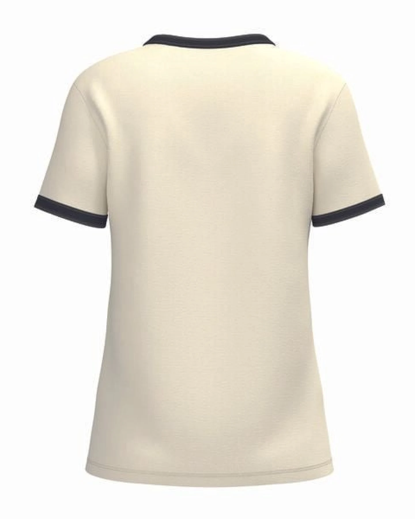 Greenspired Damen Ringer T-Shirt aus Bio-Baumwolle 180 g/m² XS - XL – Ansicht 2