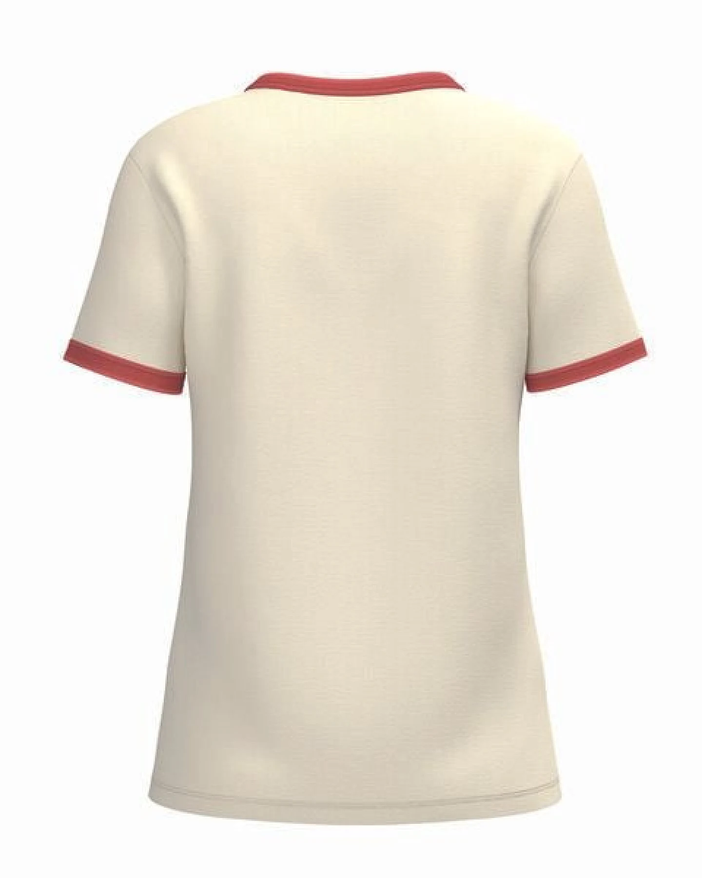 Greenspired Damen Ringer T-Shirt aus Bio-Baumwolle 180 g/m² XS - XL – Ansicht 2