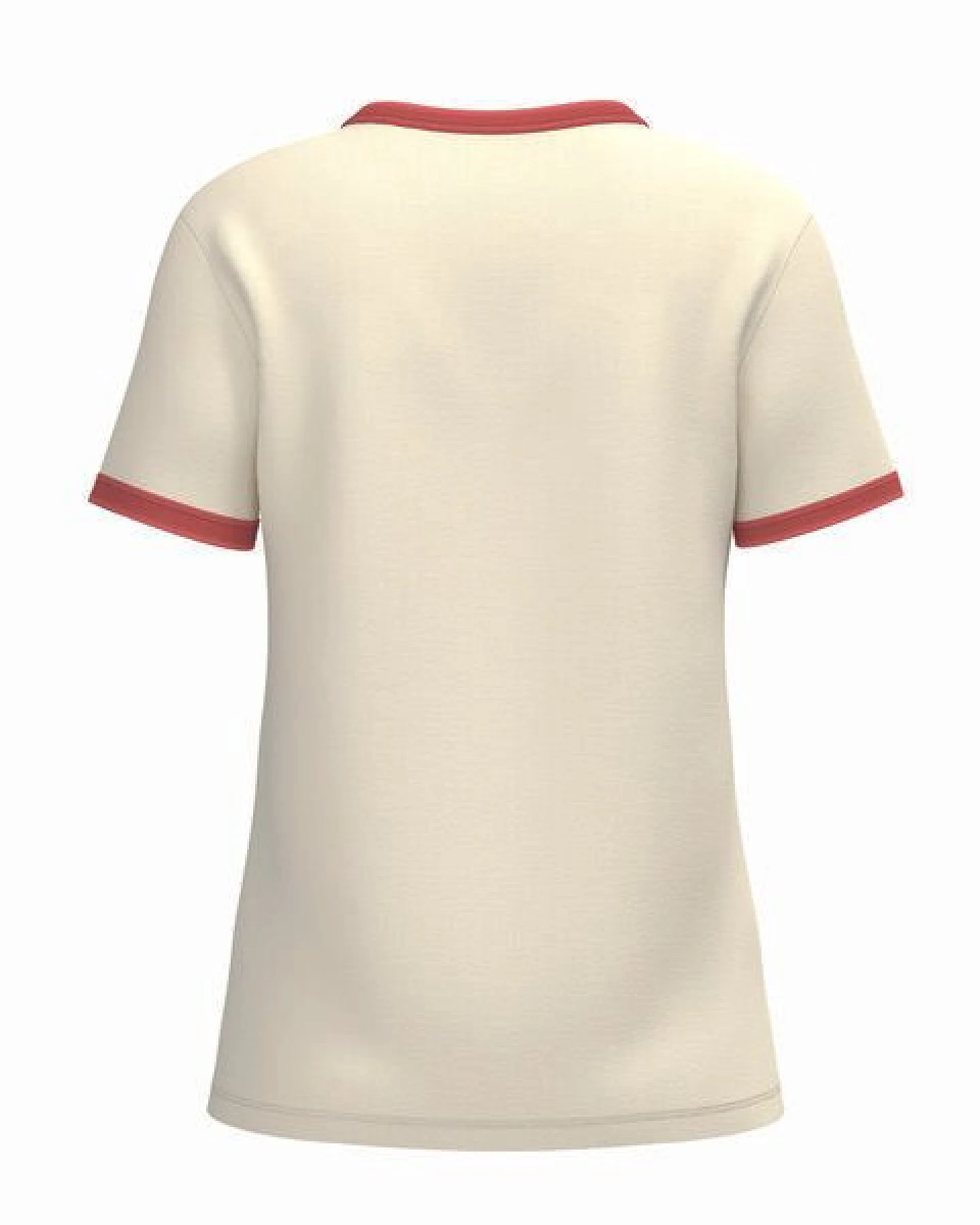 Greenspired Damen Ringer T-Shirt aus Bio-Baumwolle 180 g/m² XS - XL – Ansicht 2