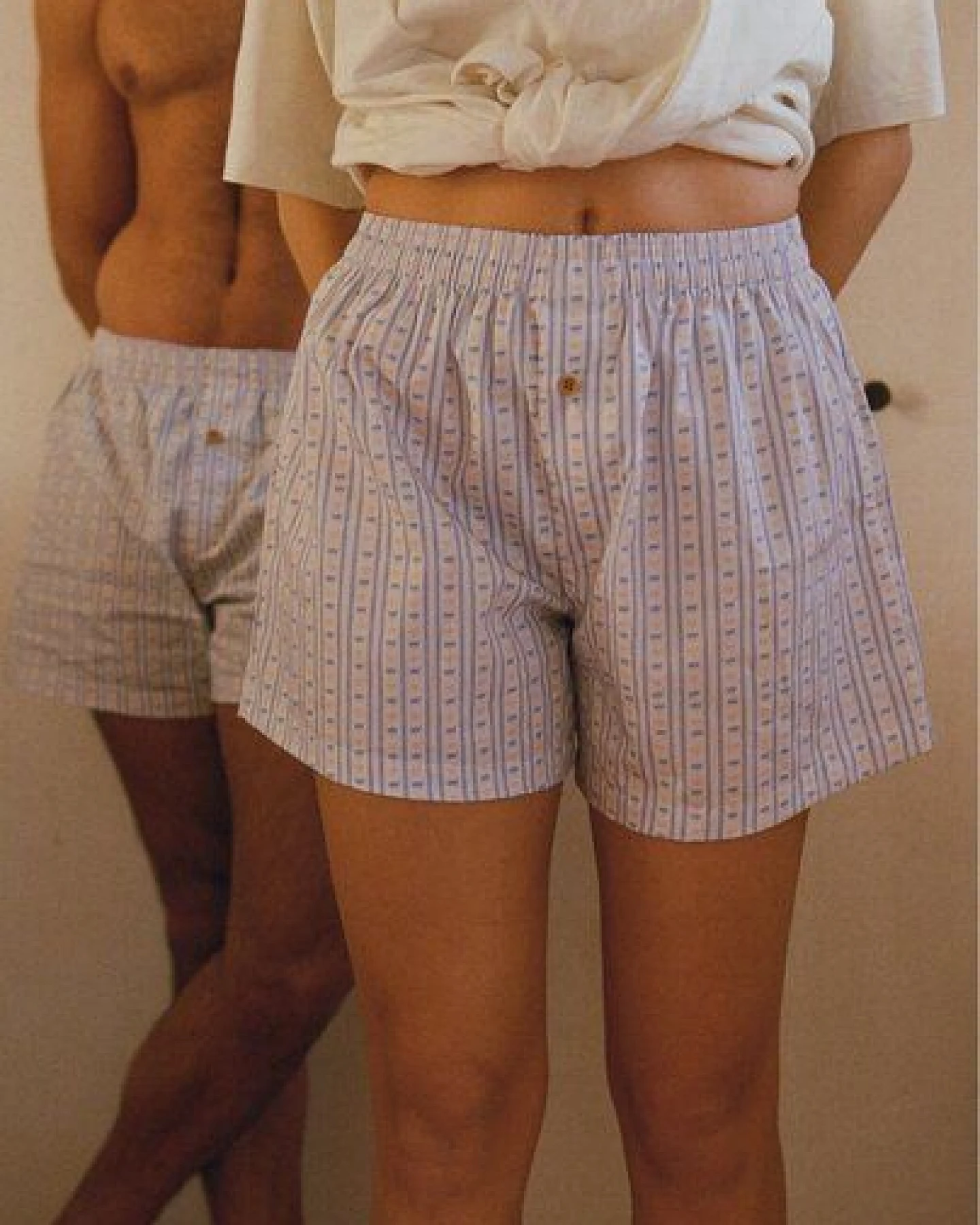 Nénés Unisex Boxershorts Love Camp – Ansicht 2