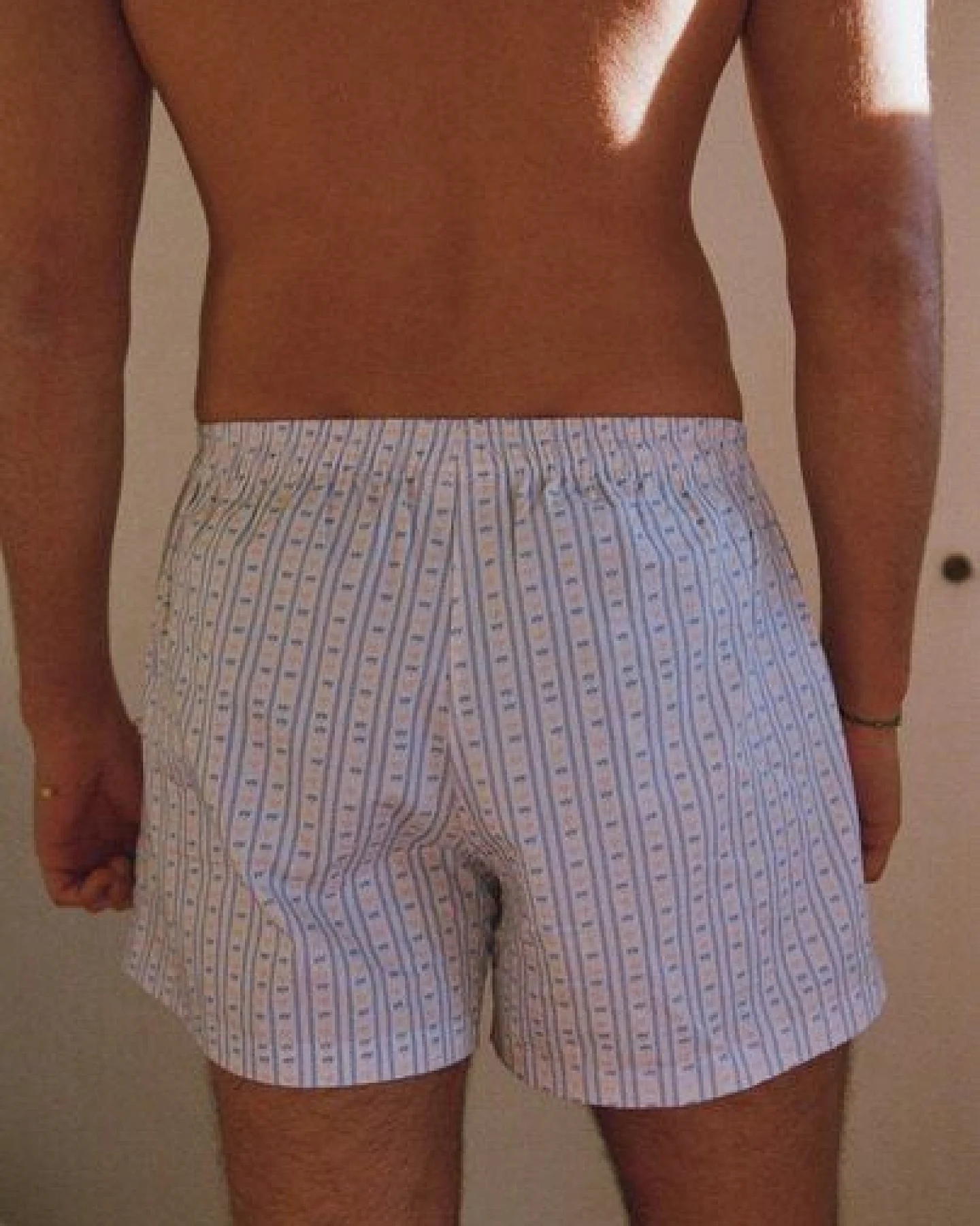 Nénés Unisex Boxershorts Love Camp – Ansicht 3