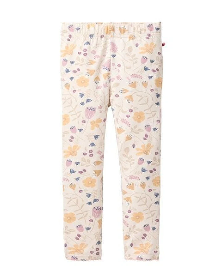 People Wear Organic Leggings, bedruckt, Bio-Baumwolle