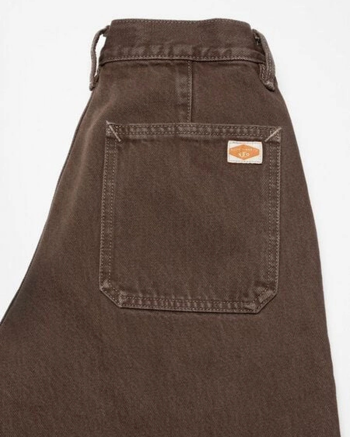 Nudie Jeans ASTA WORKWEAR PANTS – Ansicht 4