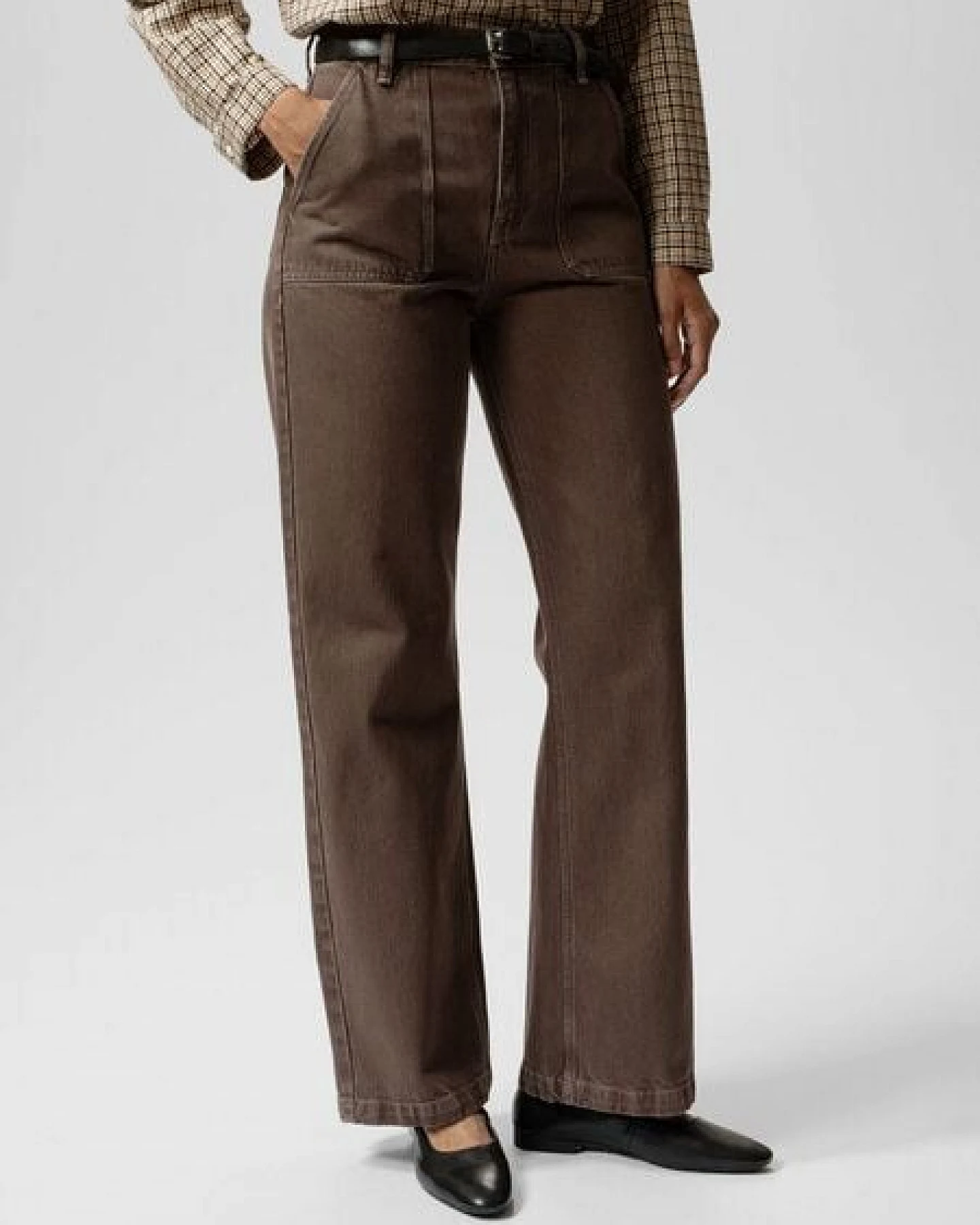 Nudie Jeans ASTA WORKWEAR PANTS – Ansicht 2