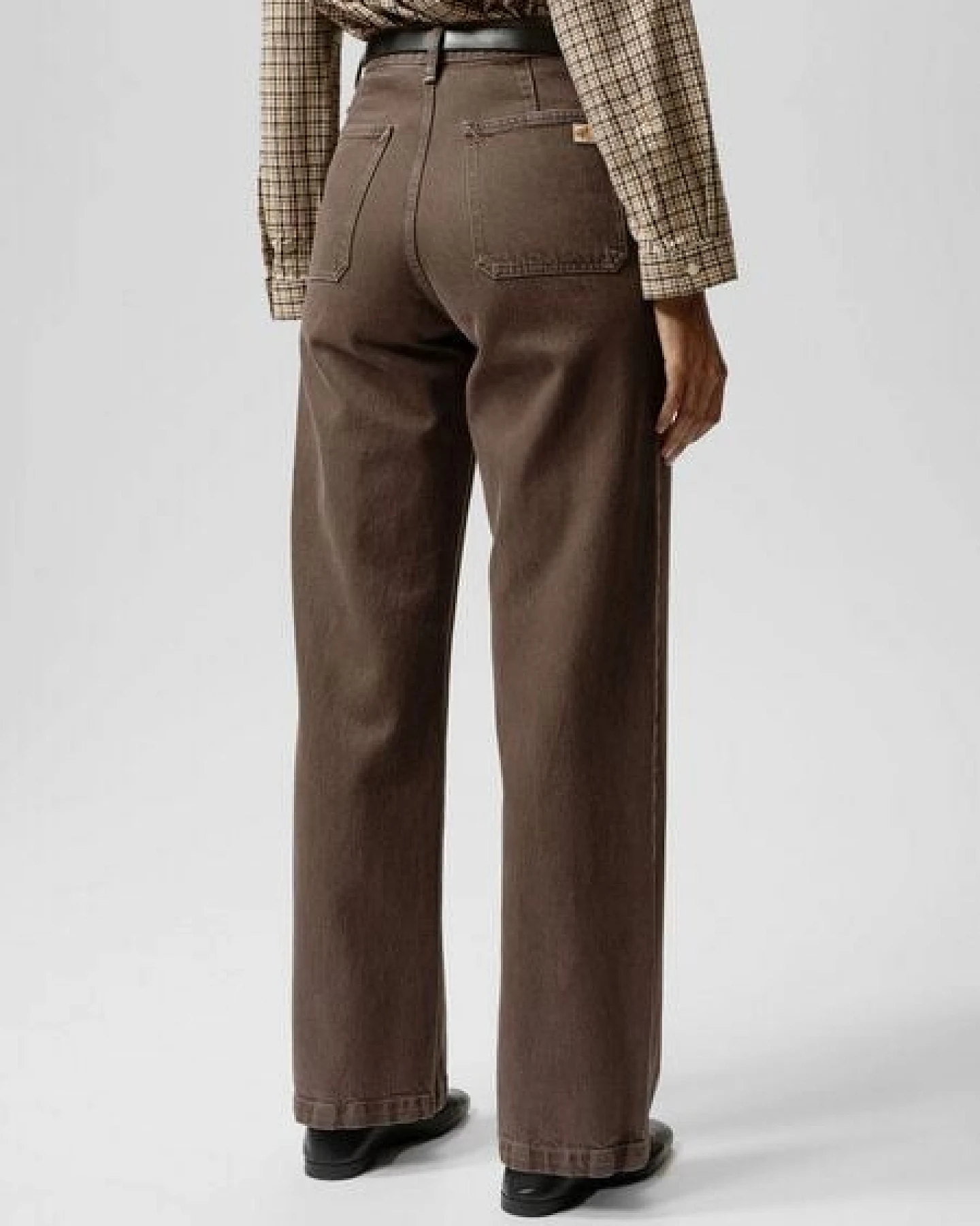 Nudie Jeans ASTA WORKWEAR PANTS – Ansicht 3